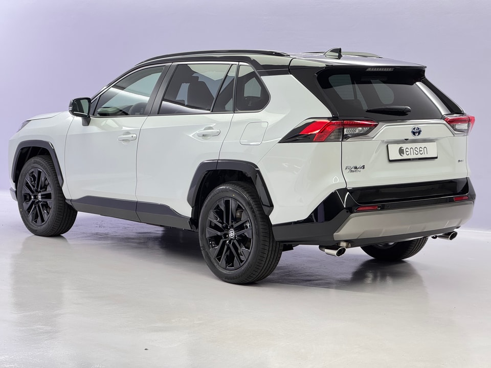 RAV4 Hybrid 2.5 Style AWD-i