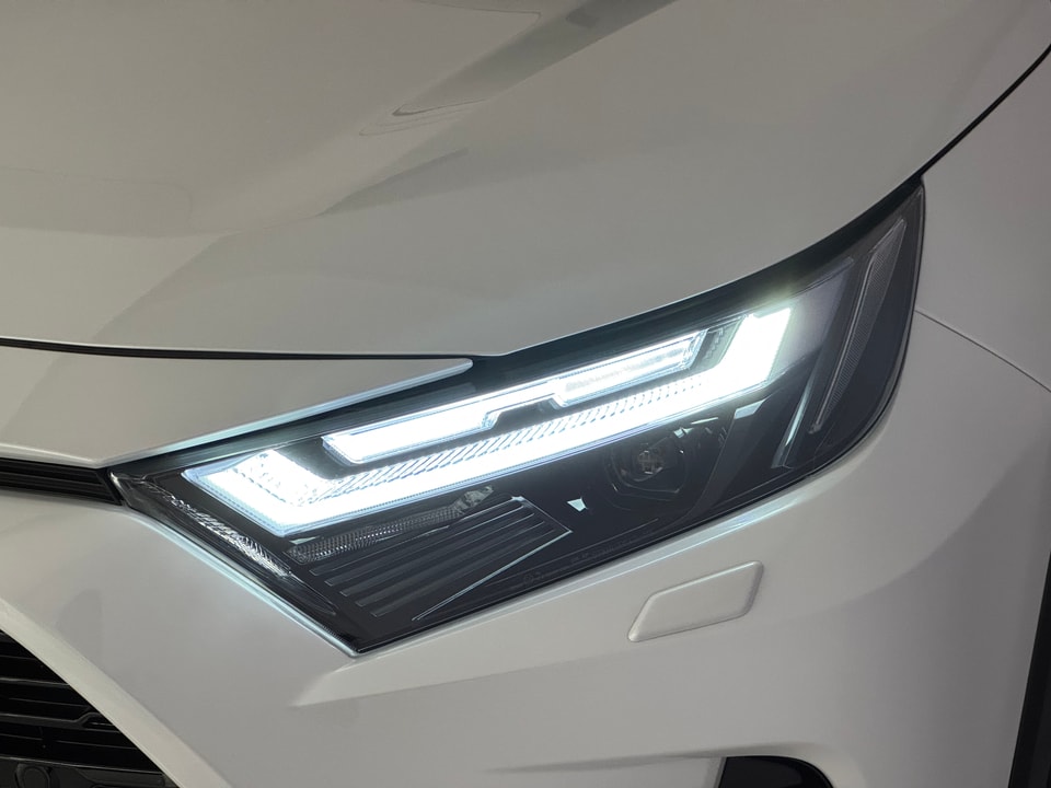 RAV4 Hybrid 2.5 Style AWD-i