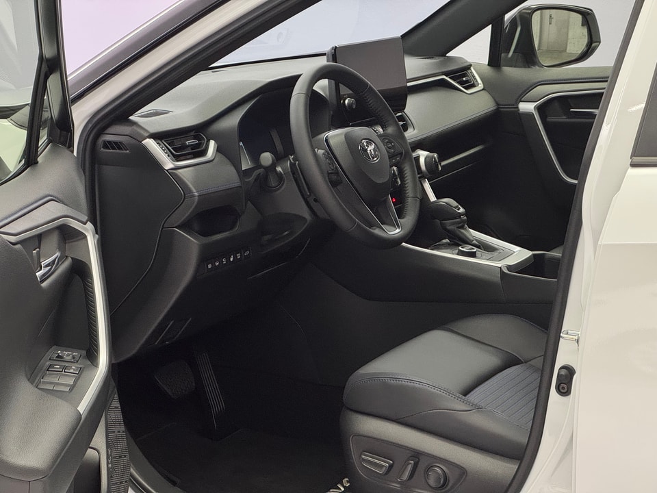 RAV4 Hybrid 2.5 Style AWD-i