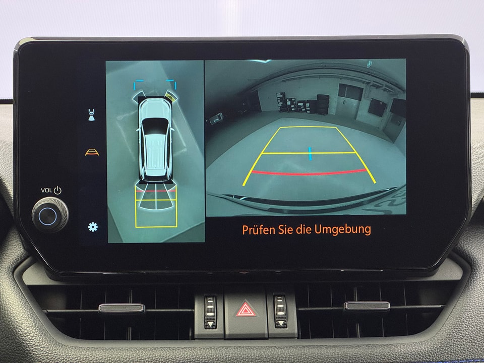 RAV4 Hybrid 2.5 Style AWD-i