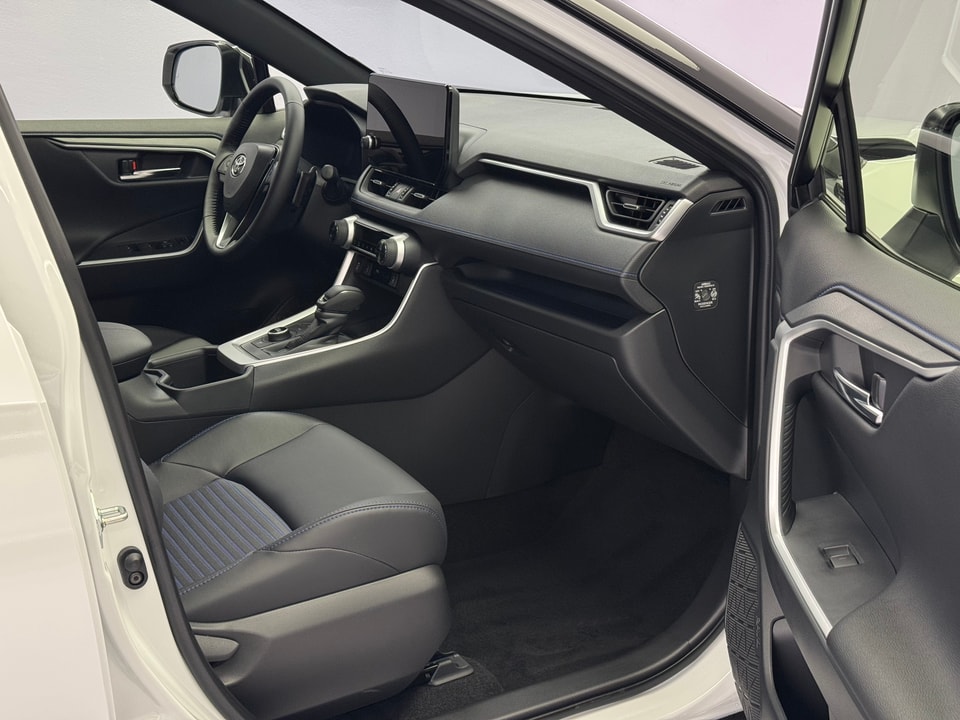 RAV4 Hybrid 2.5 Style AWD-i