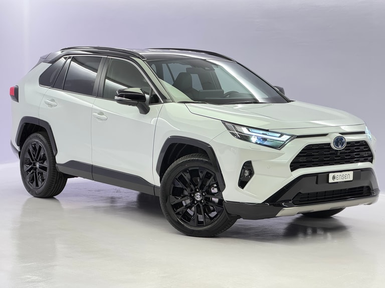 RAV4 Hybrid 2.5 Style AWD-i