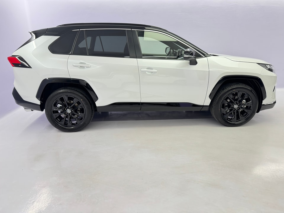 RAV4 Hybrid 2.5 Style AWD-i