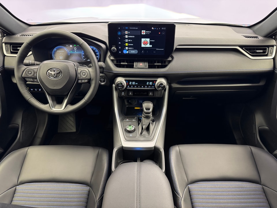 RAV4 Hybrid 2.5 Style AWD-i