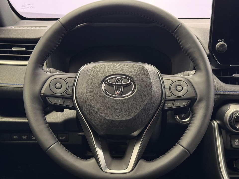 RAV4 Hybrid 2.5 Style AWD-i