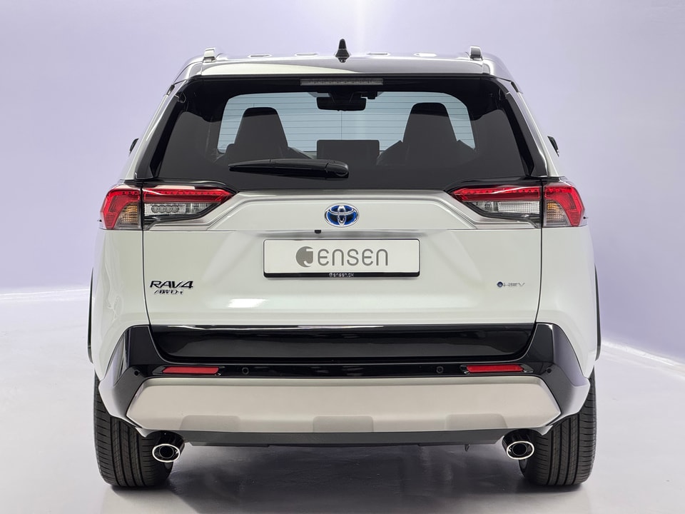 RAV4 Hybrid 2.5 Style AWD-i