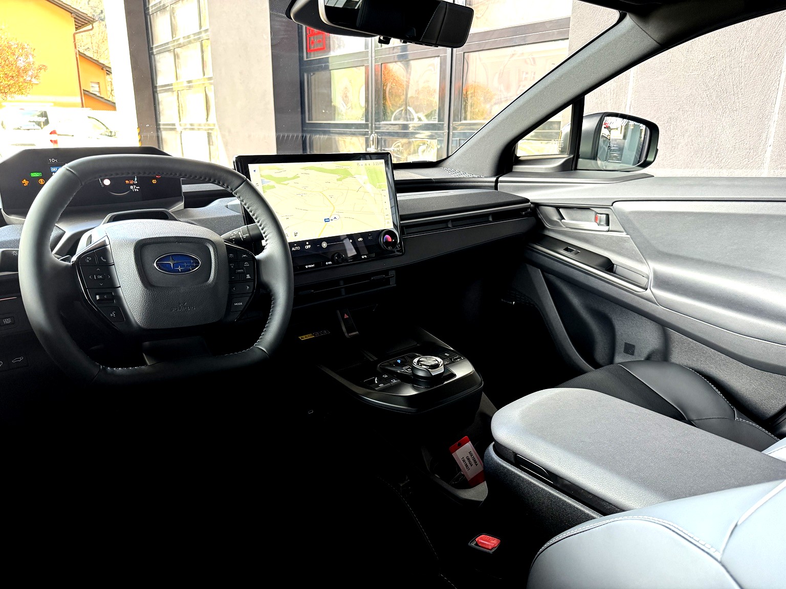 SUBARU Solterra eV Luxury 71,4kWh AWD-image-9