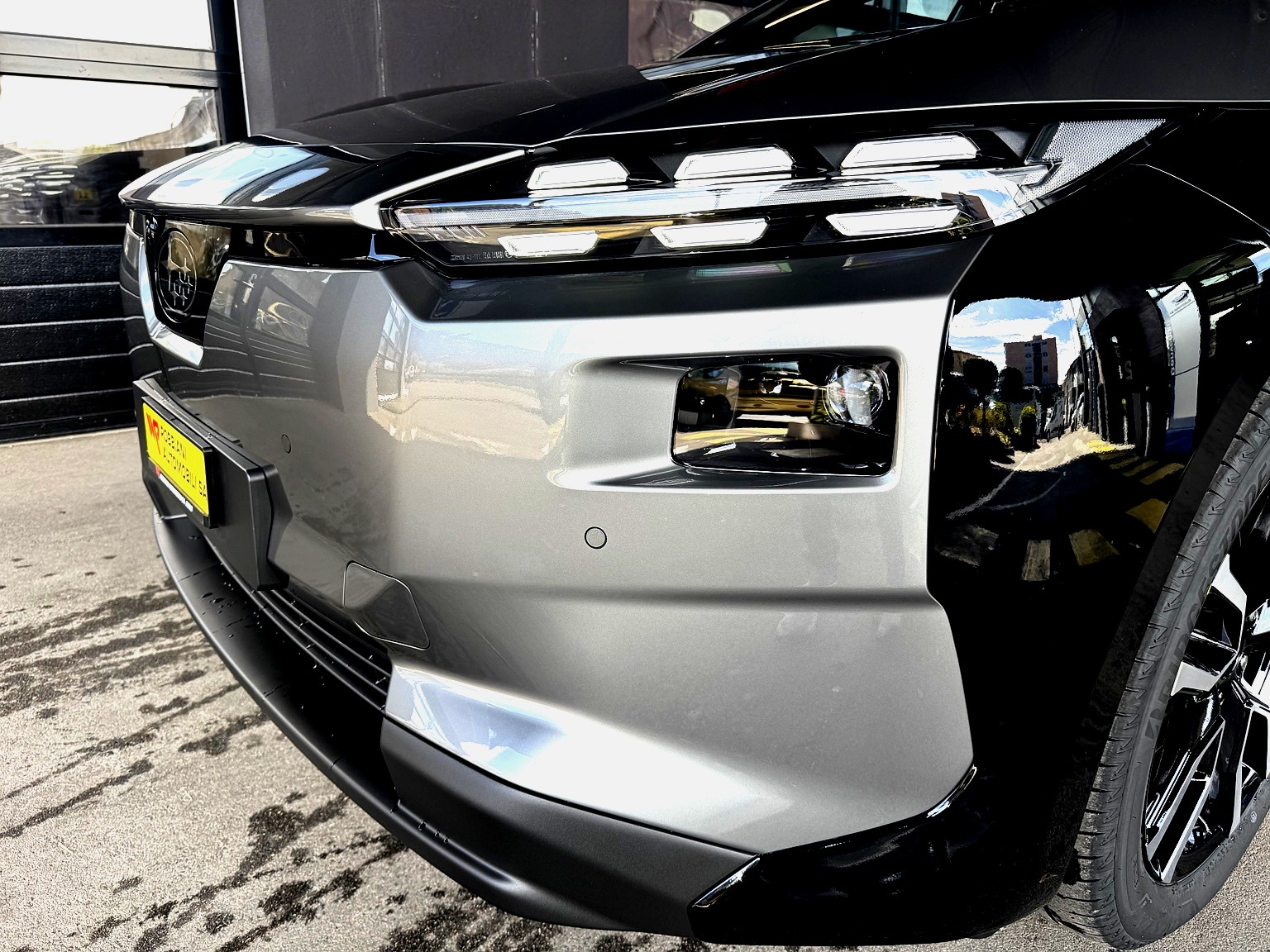 SUBARU Solterra eV Luxury 71,4kWh AWD-image-6