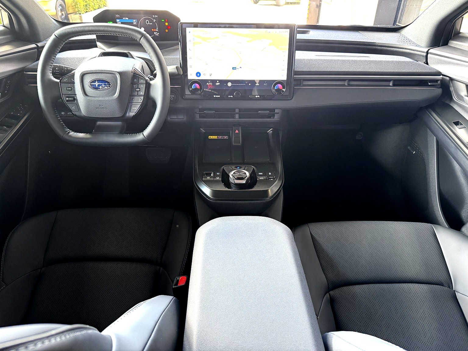 SUBARU Solterra eV Luxury 71,4kWh AWD-image-8