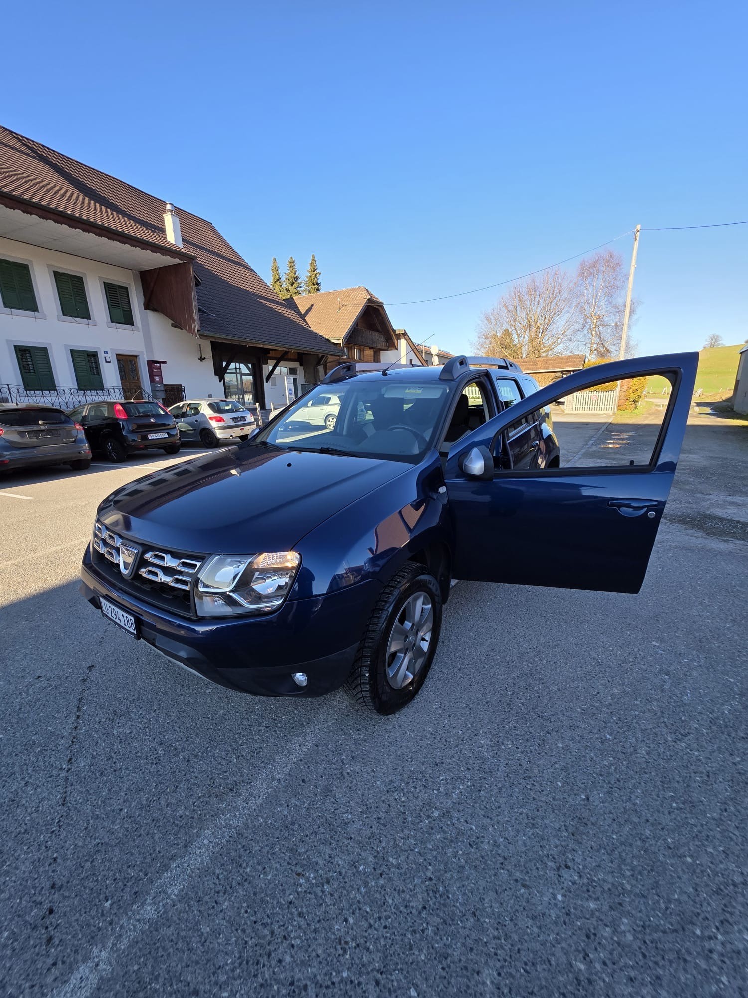 DACIA Duster 1.2 T Ambiance 4x4-image-1