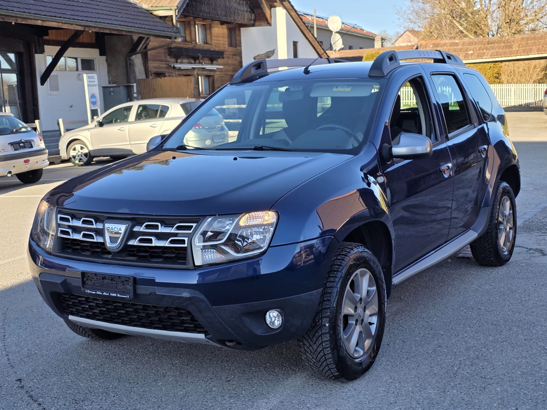 DACIA Duster 1.2 T Ambiance 4x4-image-0