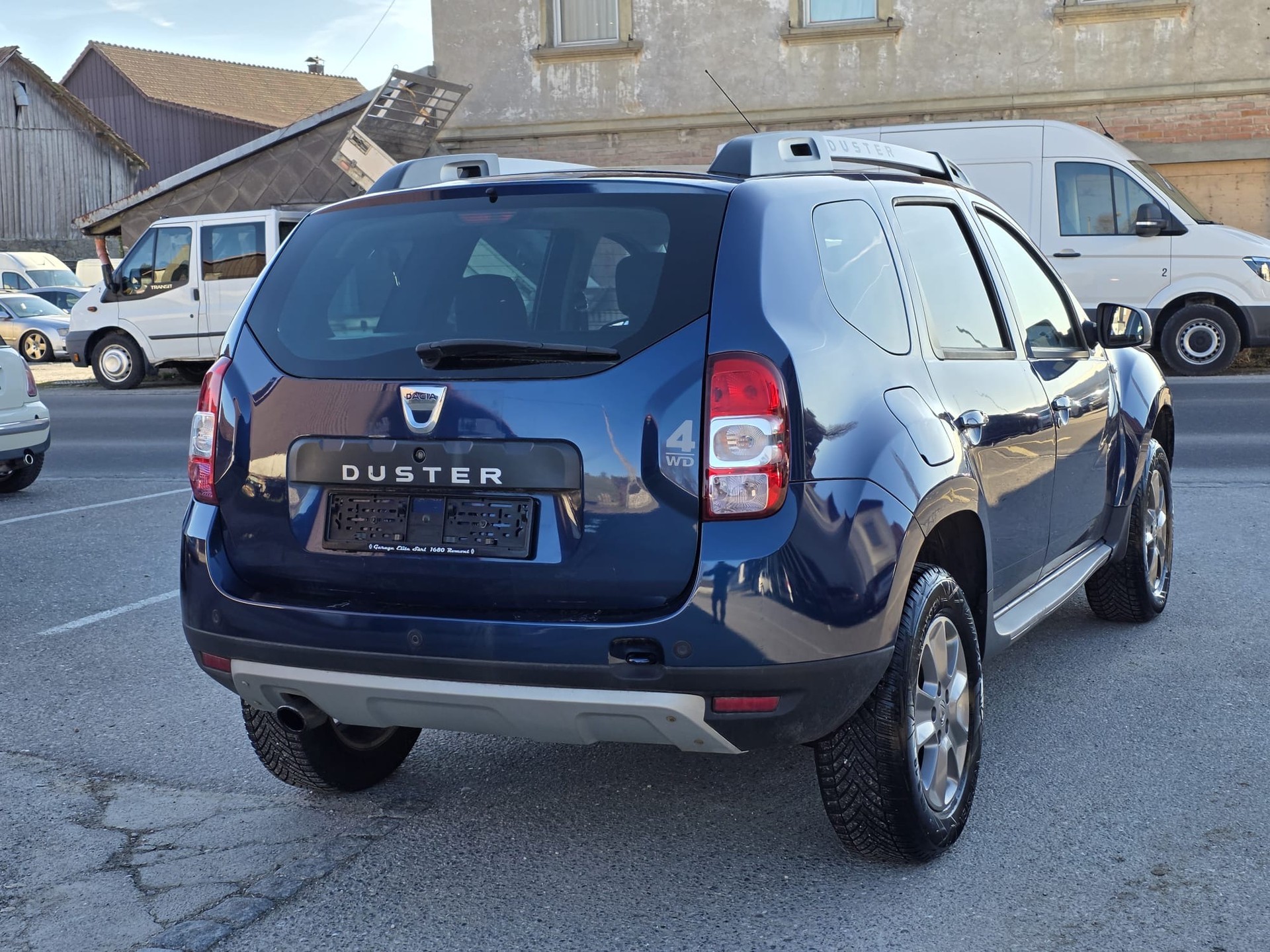 DACIA Duster 1.2 T Ambiance 4x4-image-4