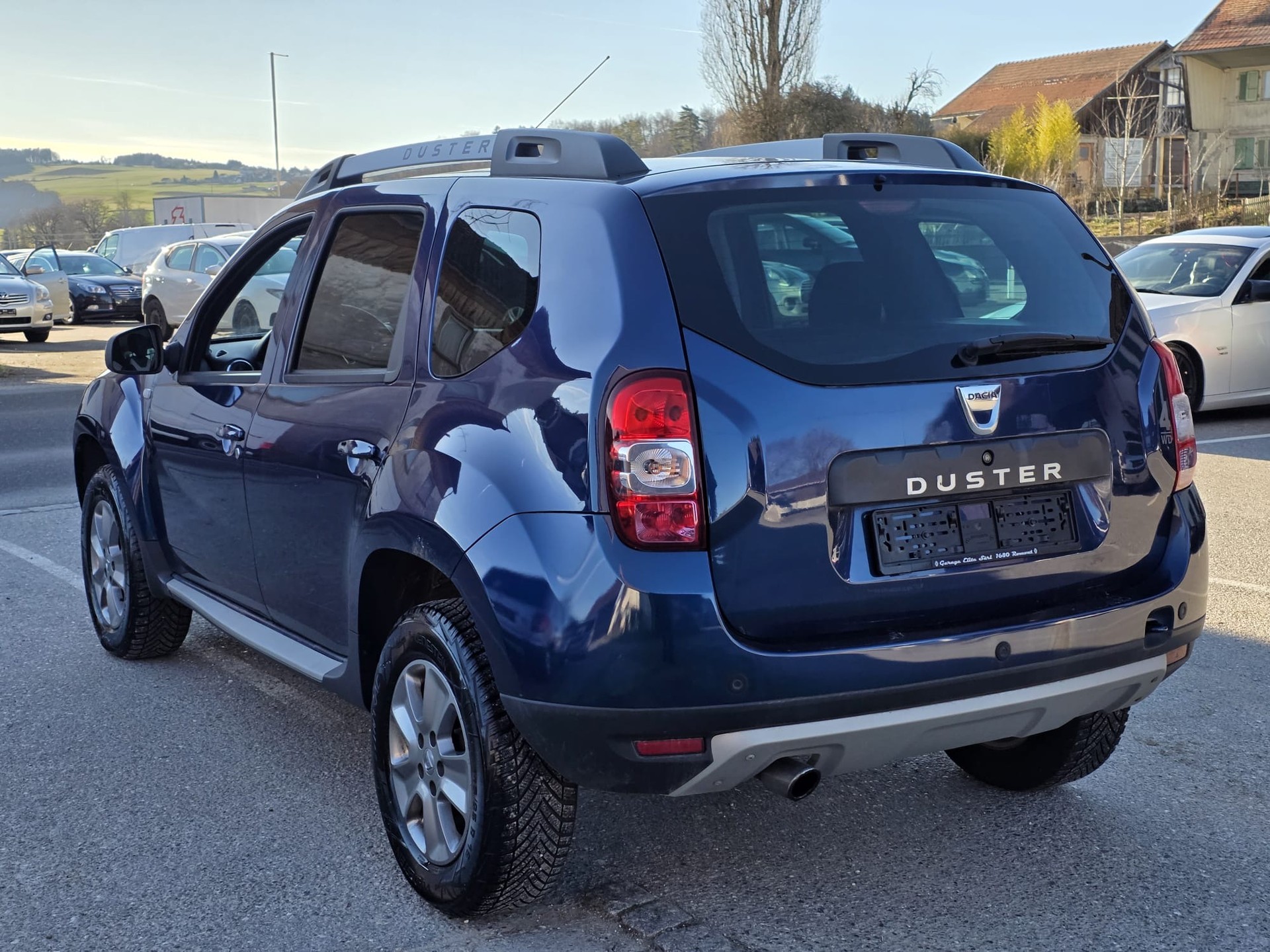 DACIA Duster 1.2 T Ambiance 4x4-image-3
