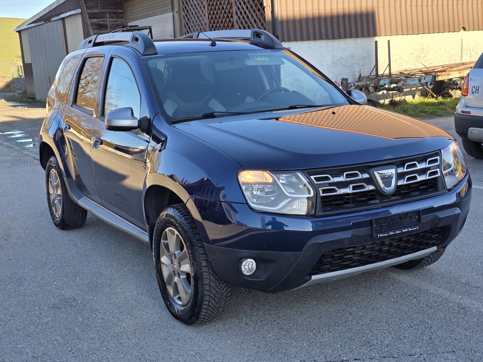 DACIA Duster 1.2 T Ambiance 4x4-image-2