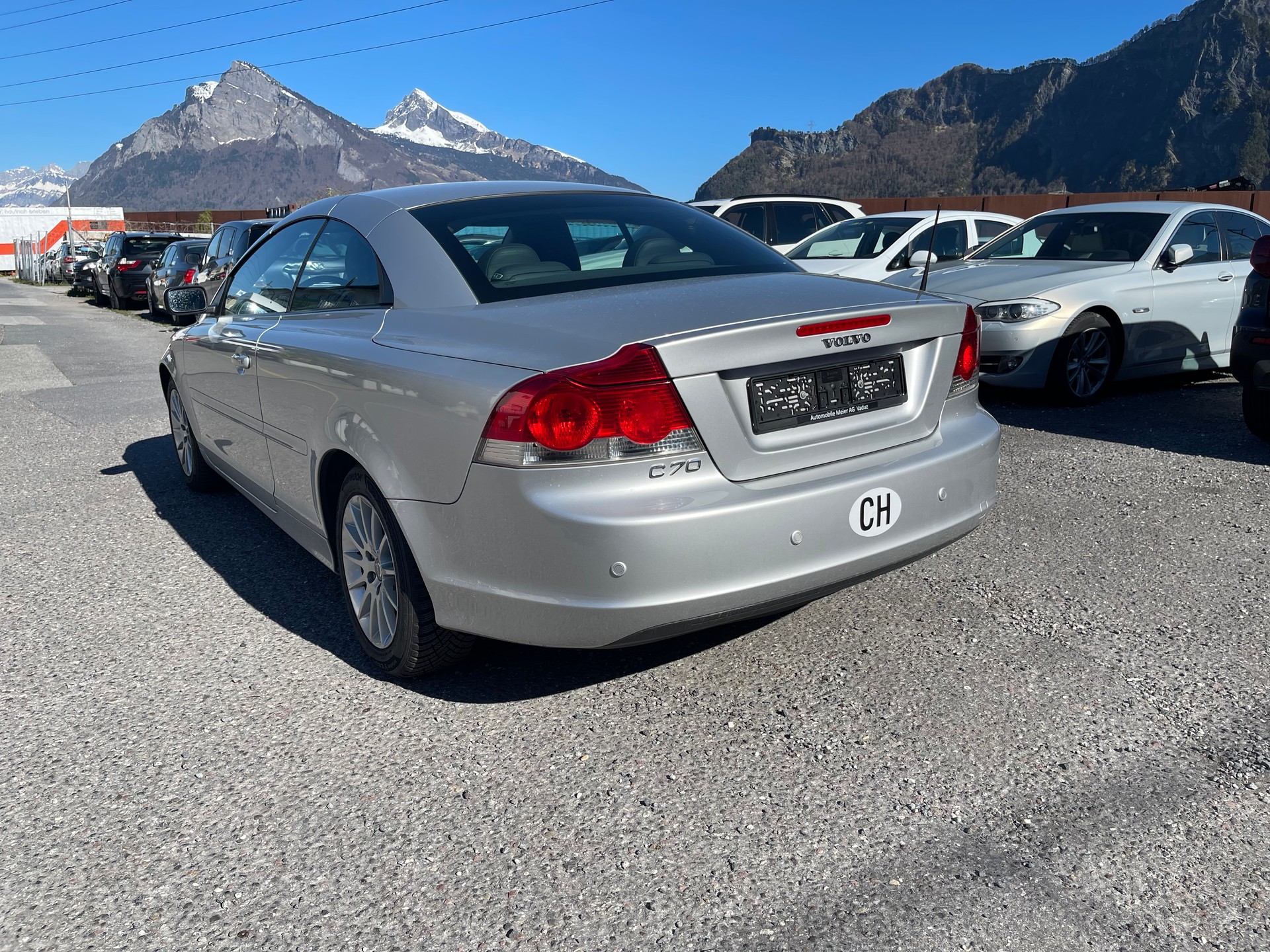 VOLVO C70 2.4-image-7