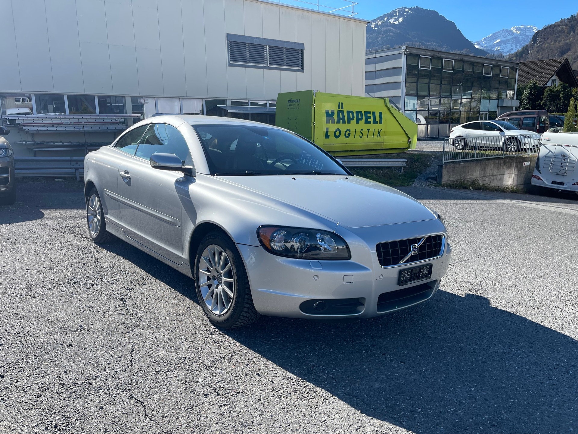 VOLVO C70 2.4-image-5