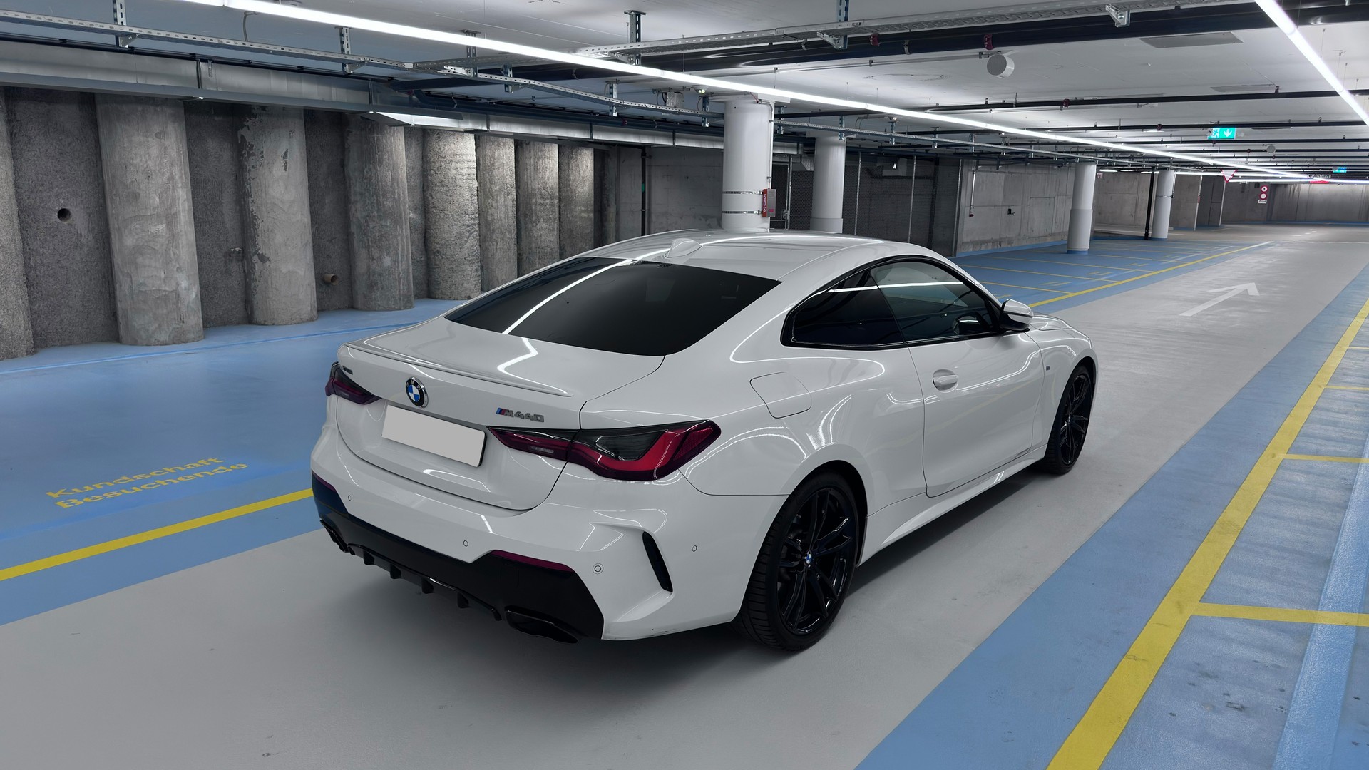BMW M440i xDrive 48V Coupé Steptronic *GRATIS SERVICE* *HARMAN KARDON* *360 Kamera* *TOP AUSSTATTUNG*-image-1