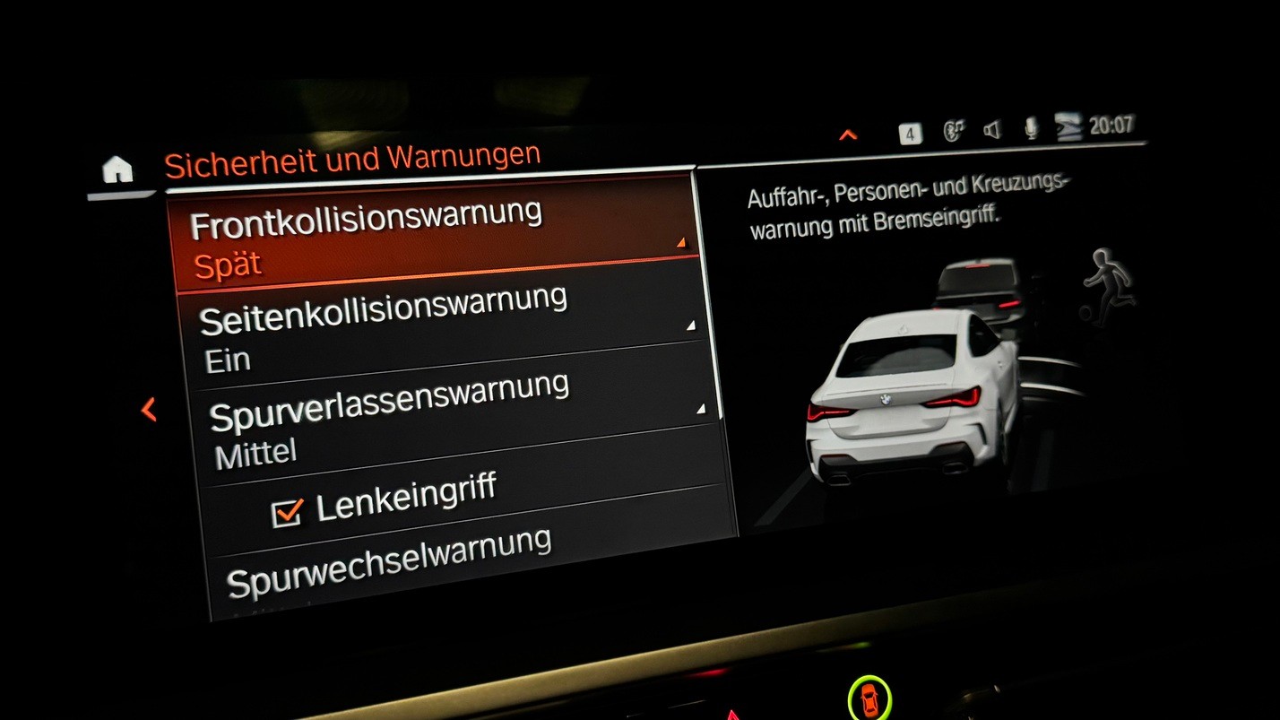 BMW M440i xDrive 48V Coupé Steptronic *GRATIS SERVICE* *HARMAN KARDON* *360 Kamera* *TOP AUSSTATTUNG*-image-17