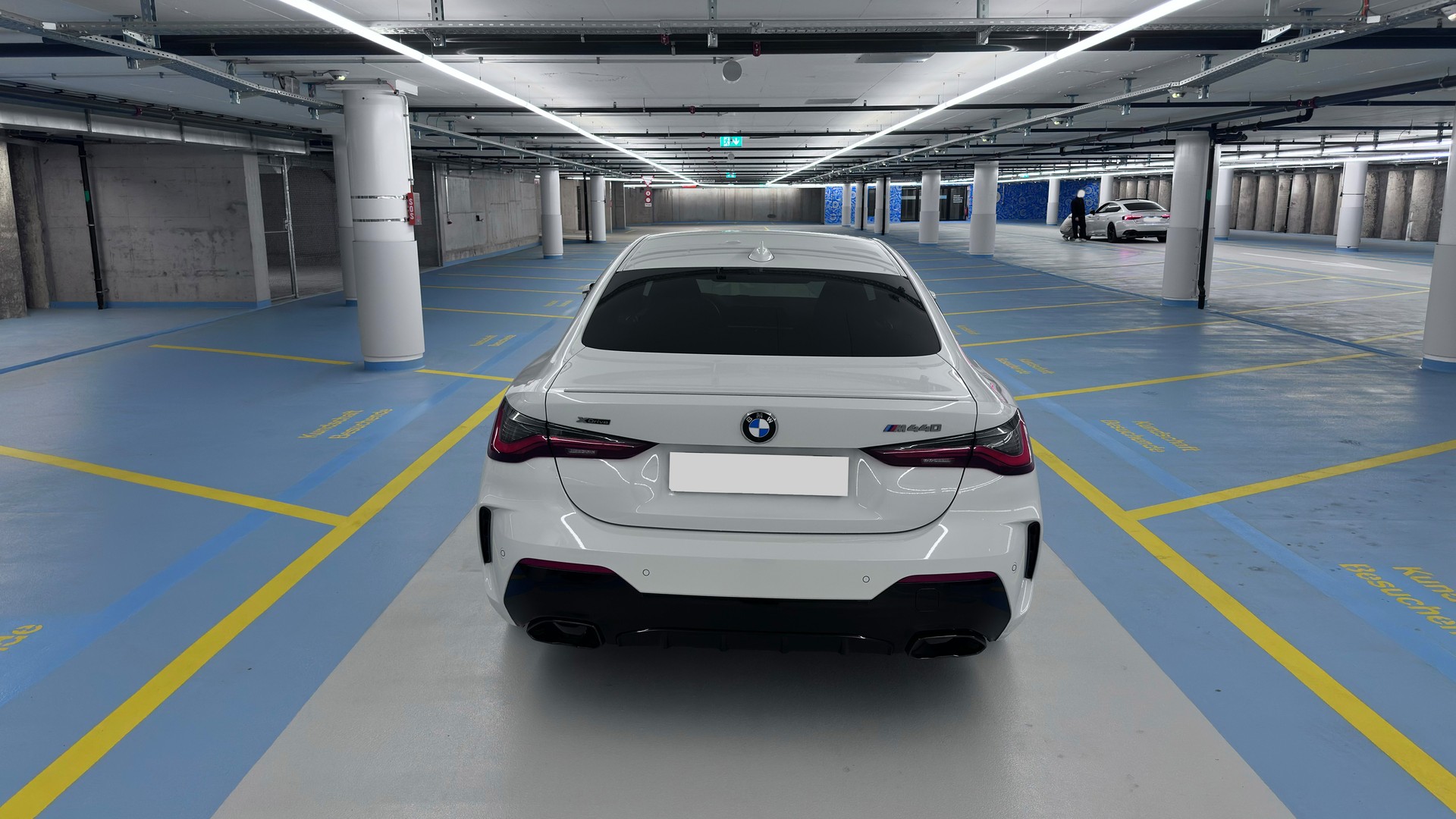 BMW M440i xDrive 48V Coupé Steptronic *GRATIS SERVICE* *HARMAN KARDON* *360 Kamera* *TOP AUSSTATTUNG*-image-2