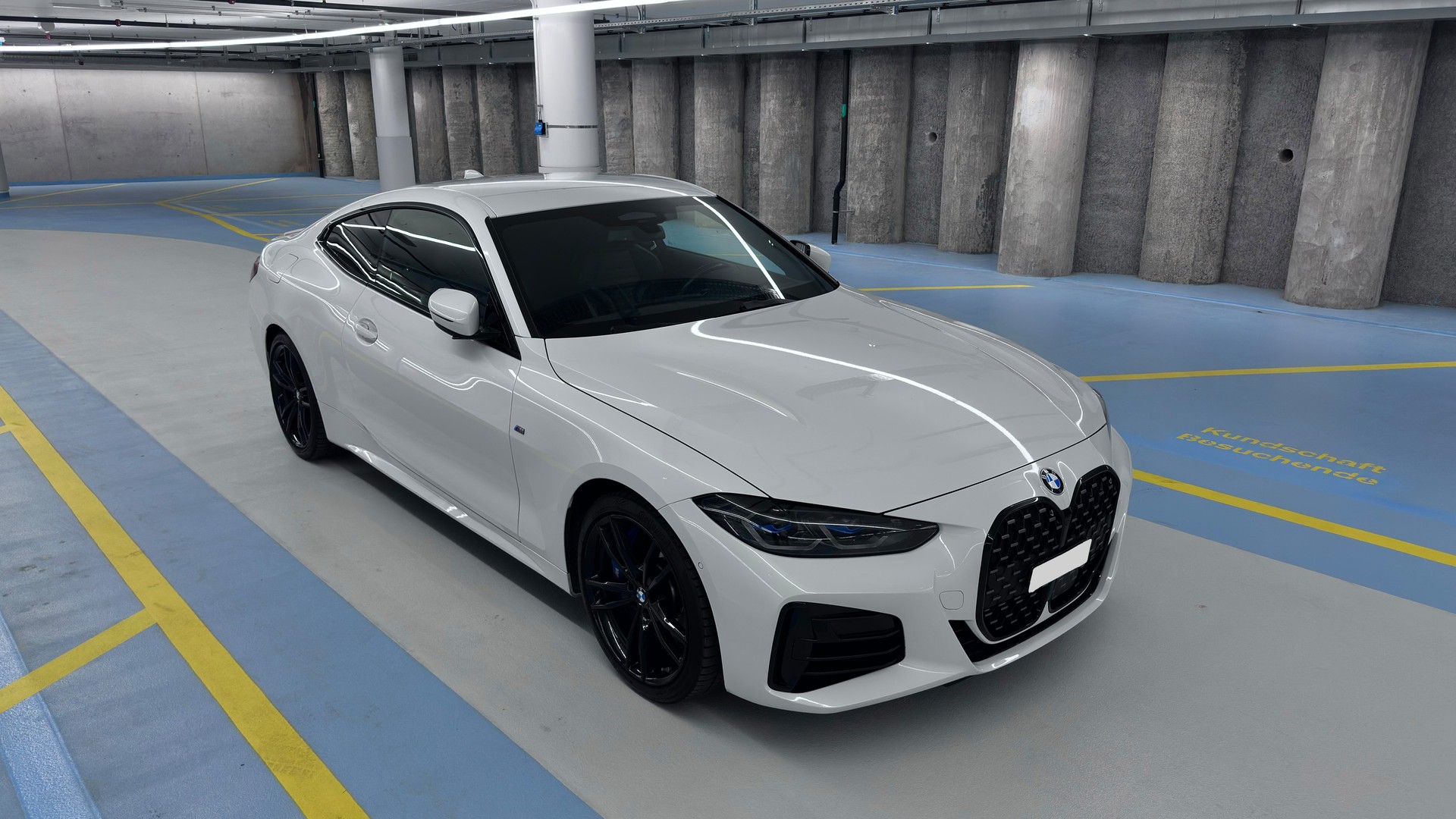 BMW M440i xDrive 48V Coupé Steptronic *GRATIS SERVICE* *HARMAN KARDON* *360 Kamera* *TOP AUSSTATTUNG*