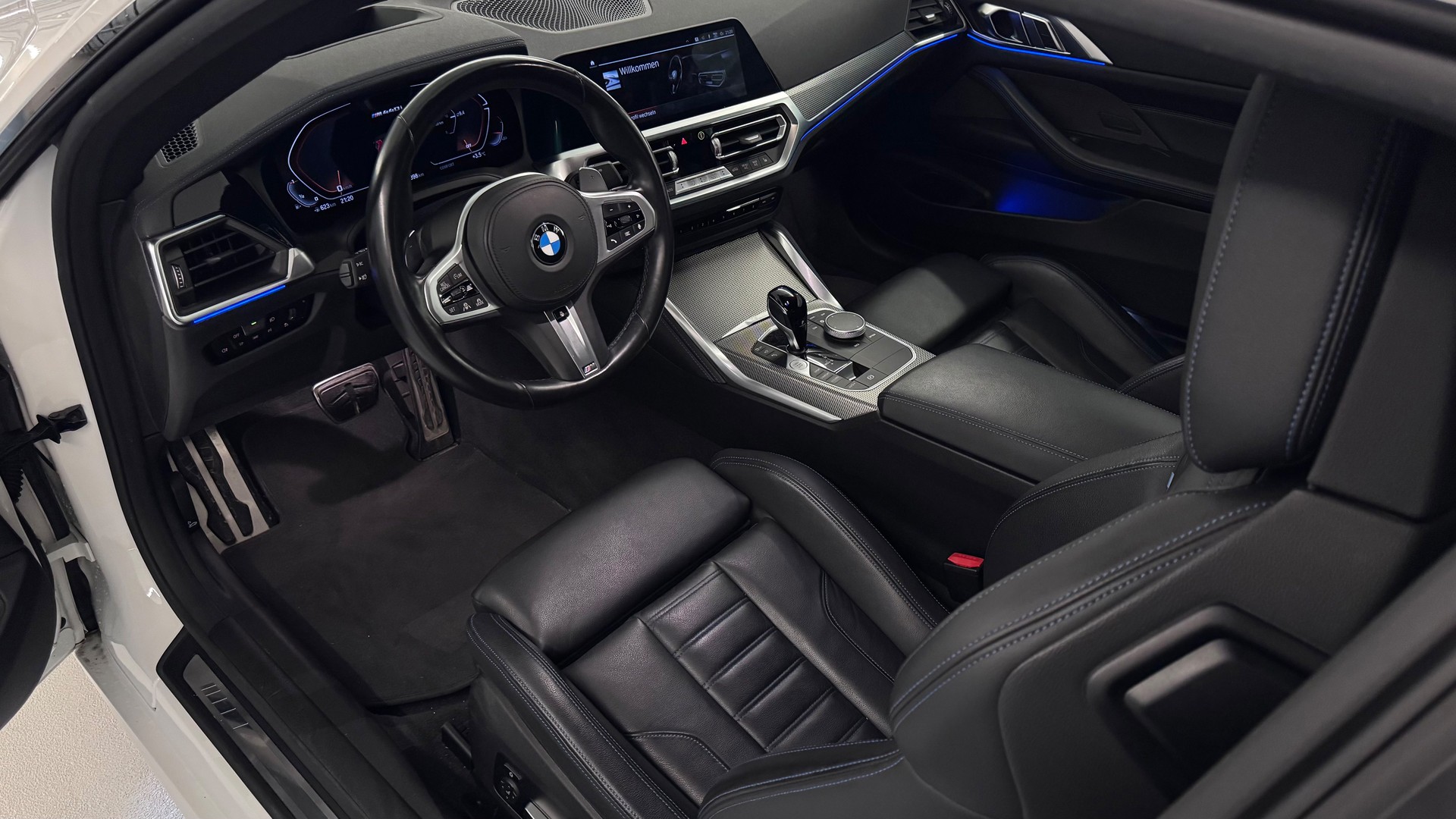 BMW M440i xDrive 48V Coupé Steptronic *GRATIS SERVICE* *HARMAN KARDON* *360 Kamera* *TOP AUSSTATTUNG*-image-9