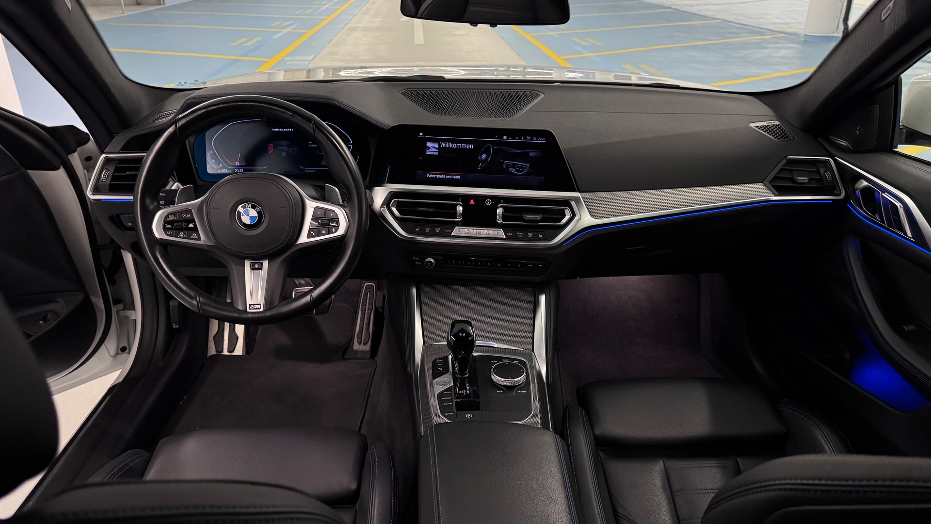 BMW M440i xDrive 48V Coupé Steptronic *GRATIS SERVICE* *HARMAN KARDON* *360 Kamera* *TOP AUSSTATTUNG*-image-11