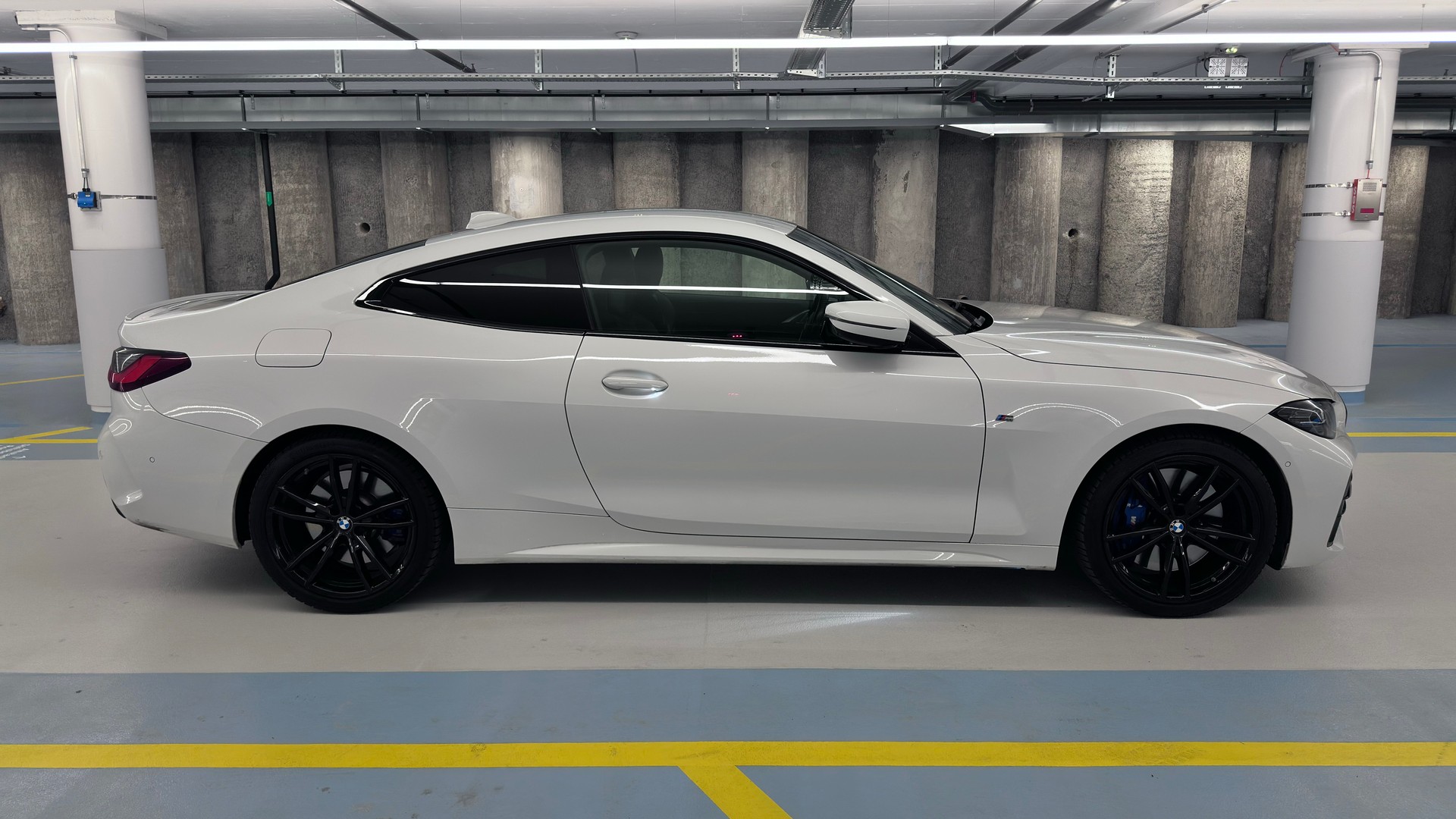 BMW M440i xDrive 48V Coupé Steptronic *GRATIS SERVICE* *HARMAN KARDON* *360 Kamera* *TOP AUSSTATTUNG*-image-4
