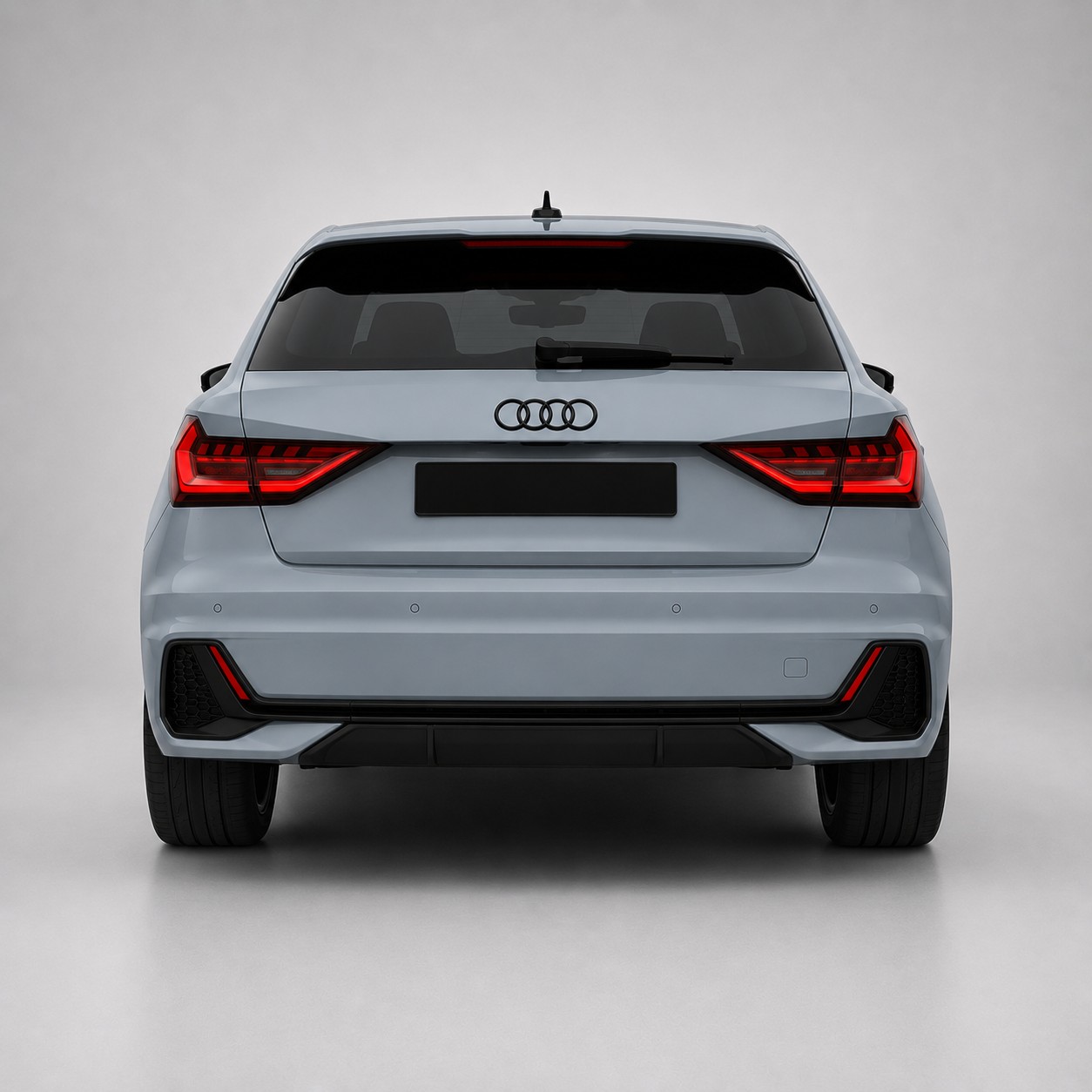 AUDI A1 SportBack 35 TFSI S line S tronic, 150 ch, 43000 km-image-2