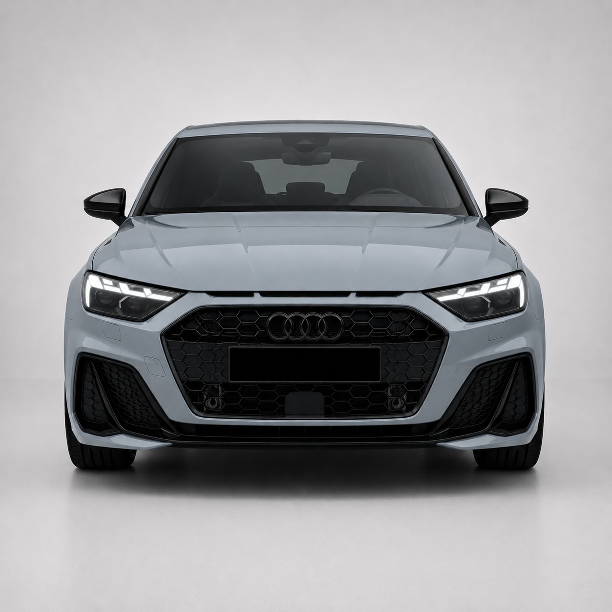 AUDI A1 SportBack 35 TFSI S line S tronic, 150 ch, 43000 km-image-1