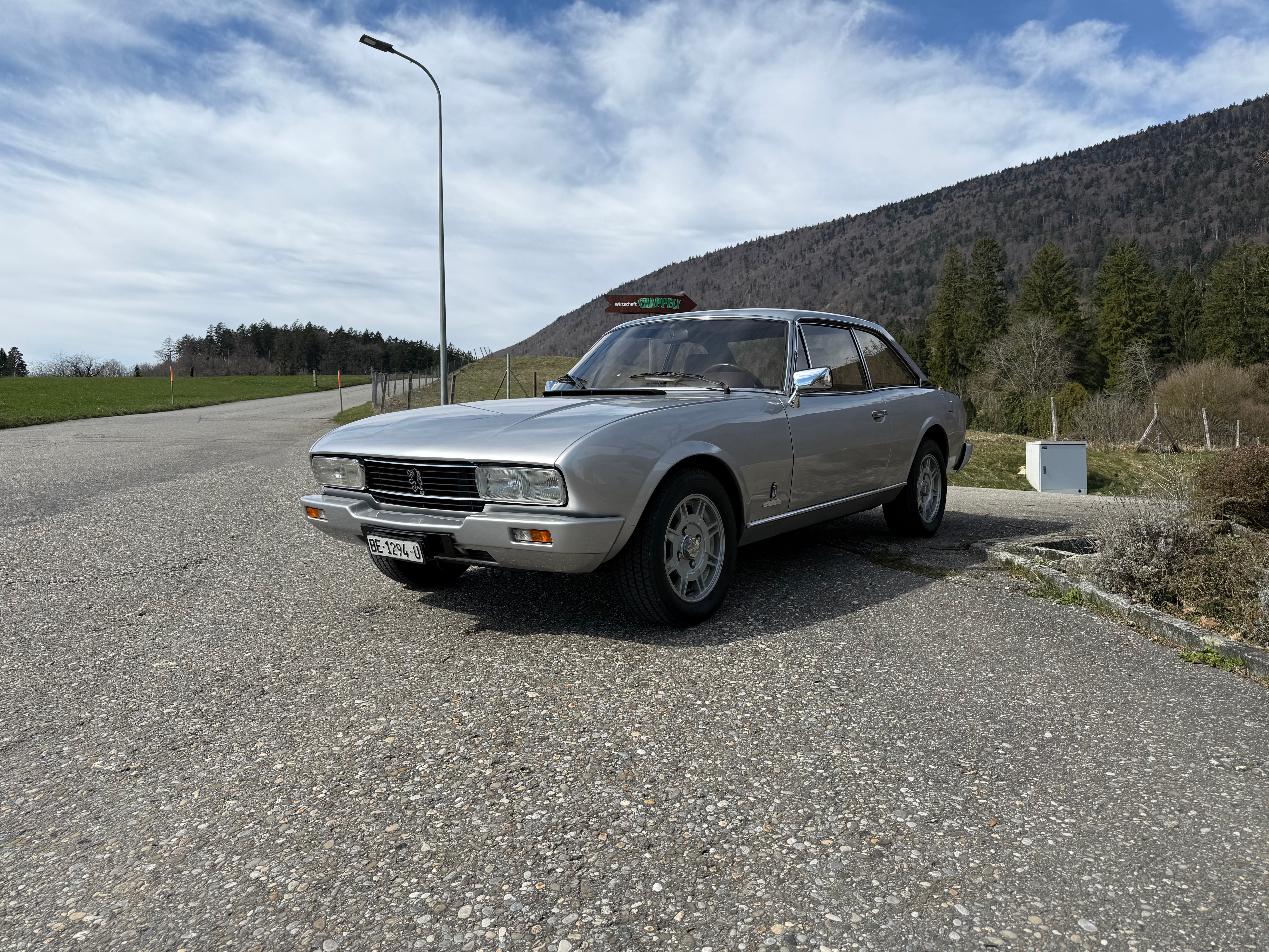 Car photo