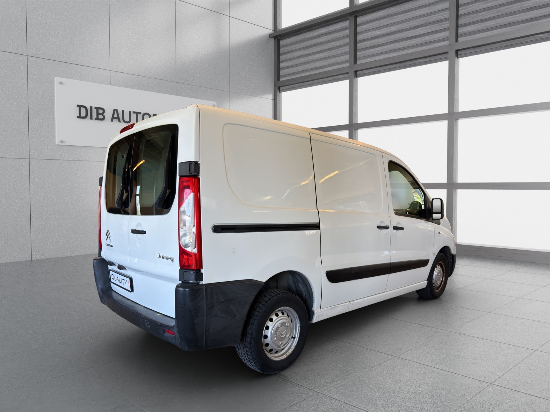 CITROEN Jumpy 1.6 HDi 12 L1H1-showroom-element-3