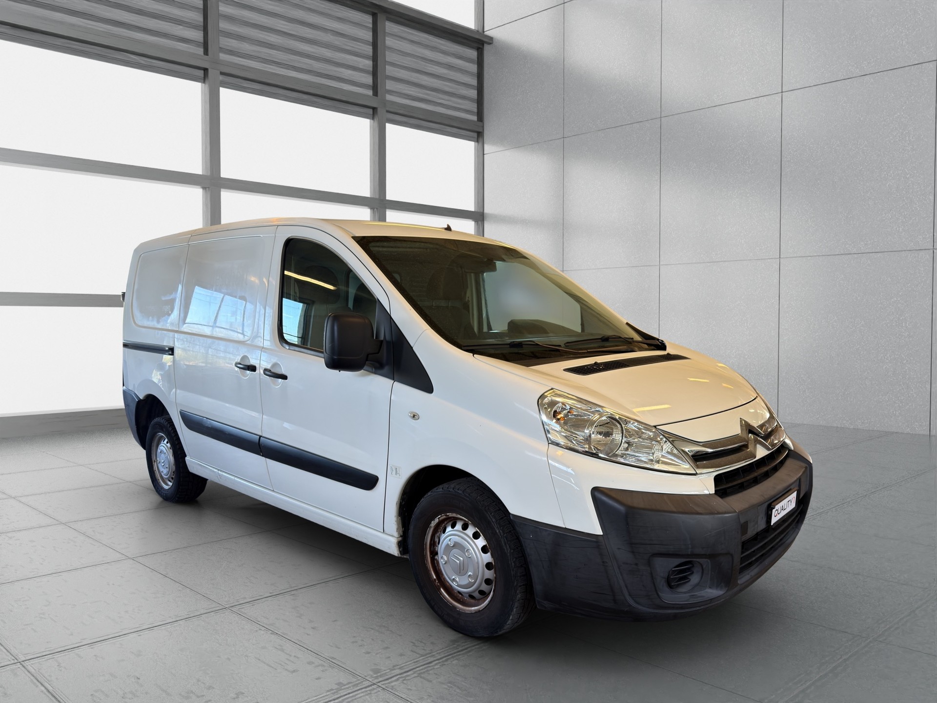 CITROEN Jumpy 1.6 HDi 12 L1H1-showroom-element-2