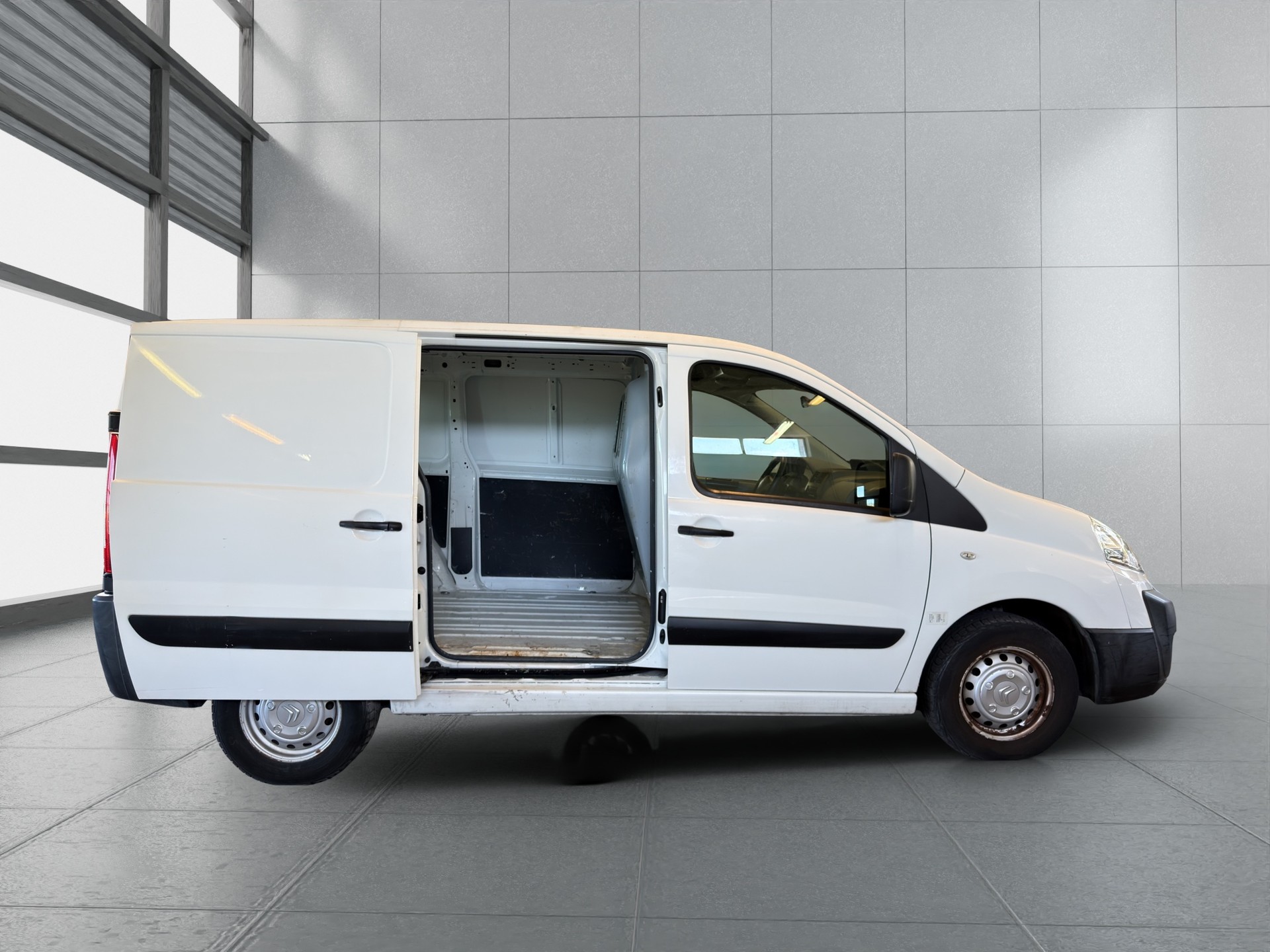 CITROEN Jumpy 1.6 HDi 12 L1H1-image-12