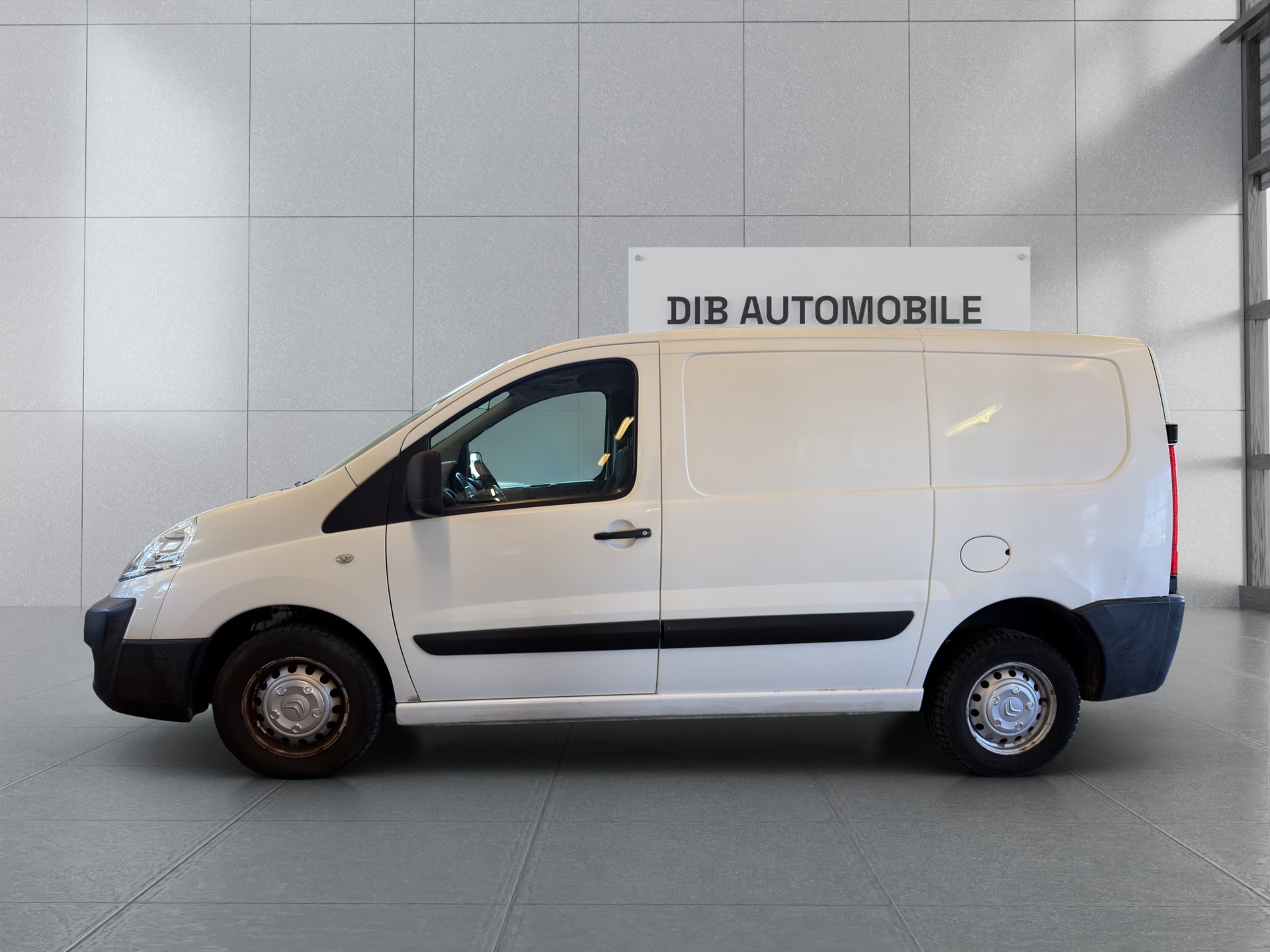 CITROEN Jumpy 1.6 HDi 12 L1H1-image-9