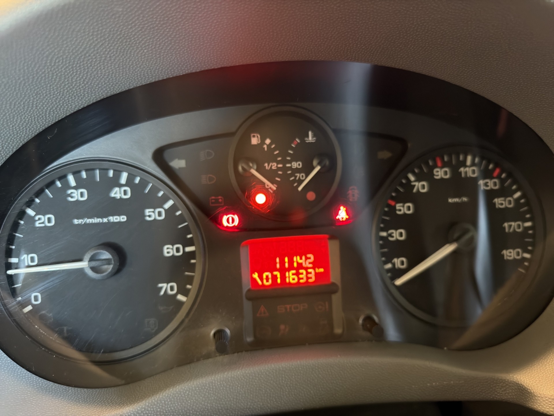 CITROEN Jumpy 1.6 HDi 12 L1H1-image-8
