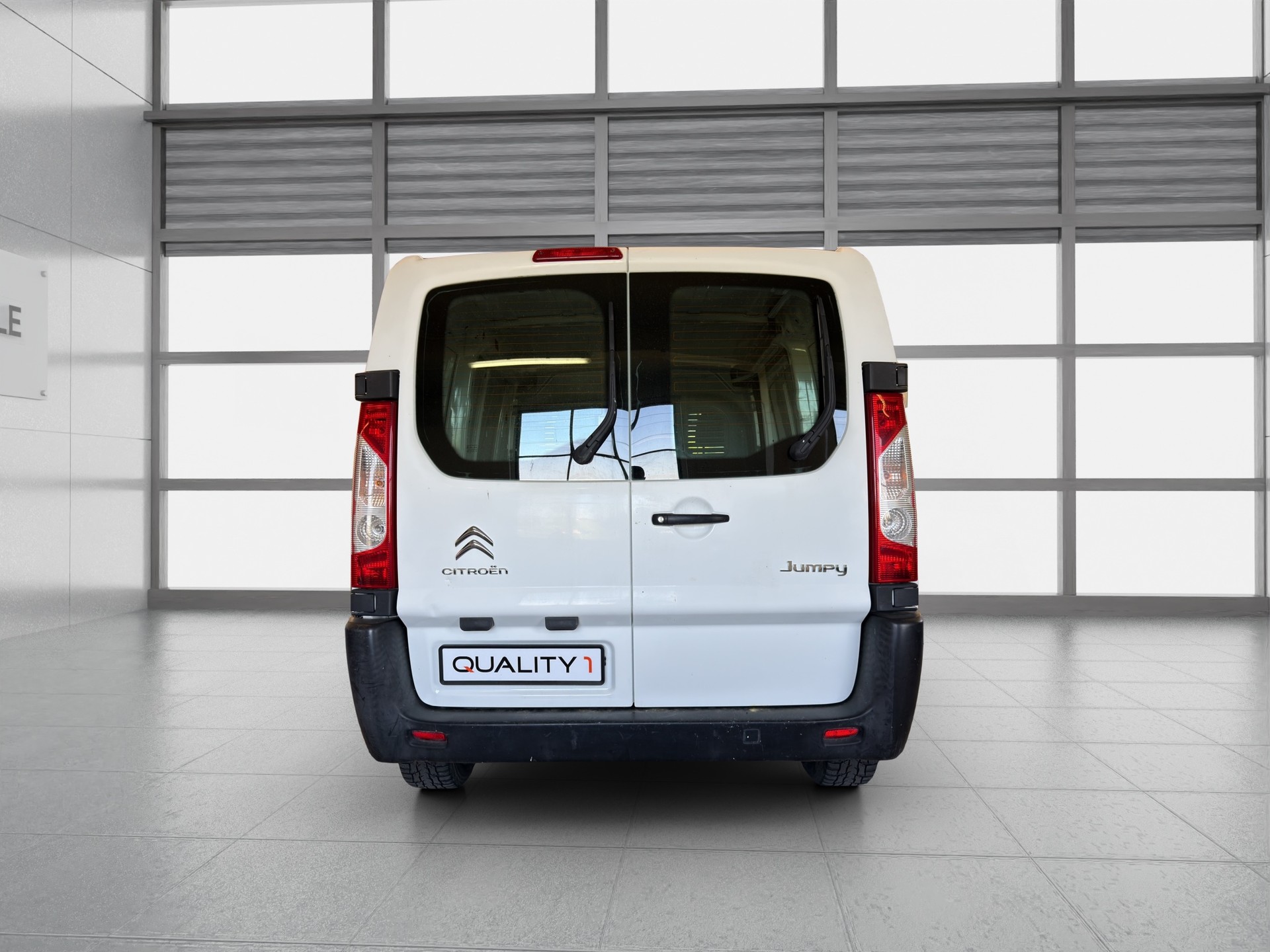 CITROEN Jumpy 1.6 HDi 12 L1H1-image-4