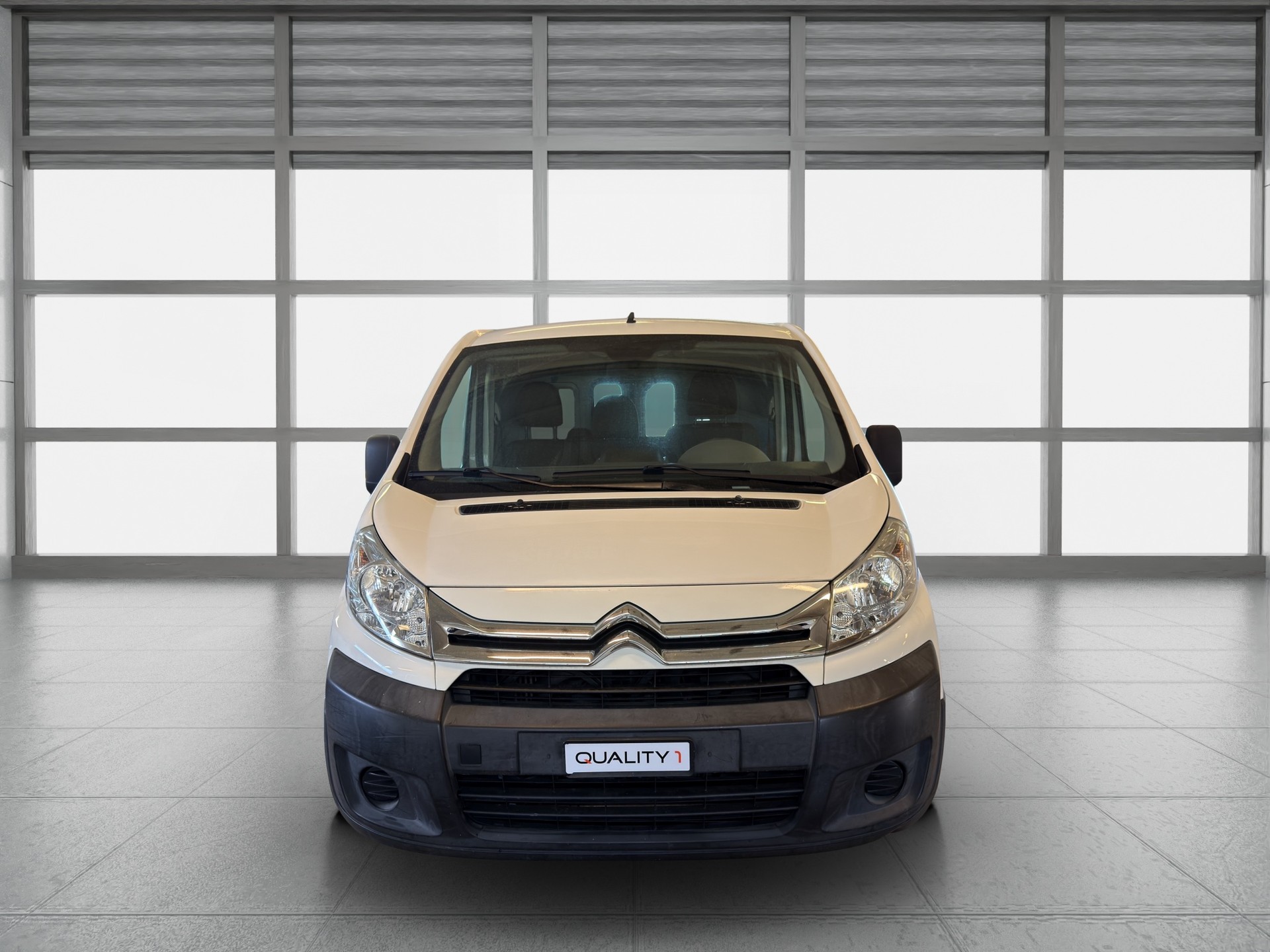 CITROEN Jumpy 1.6 HDi 12 L1H1-showroom-element-1