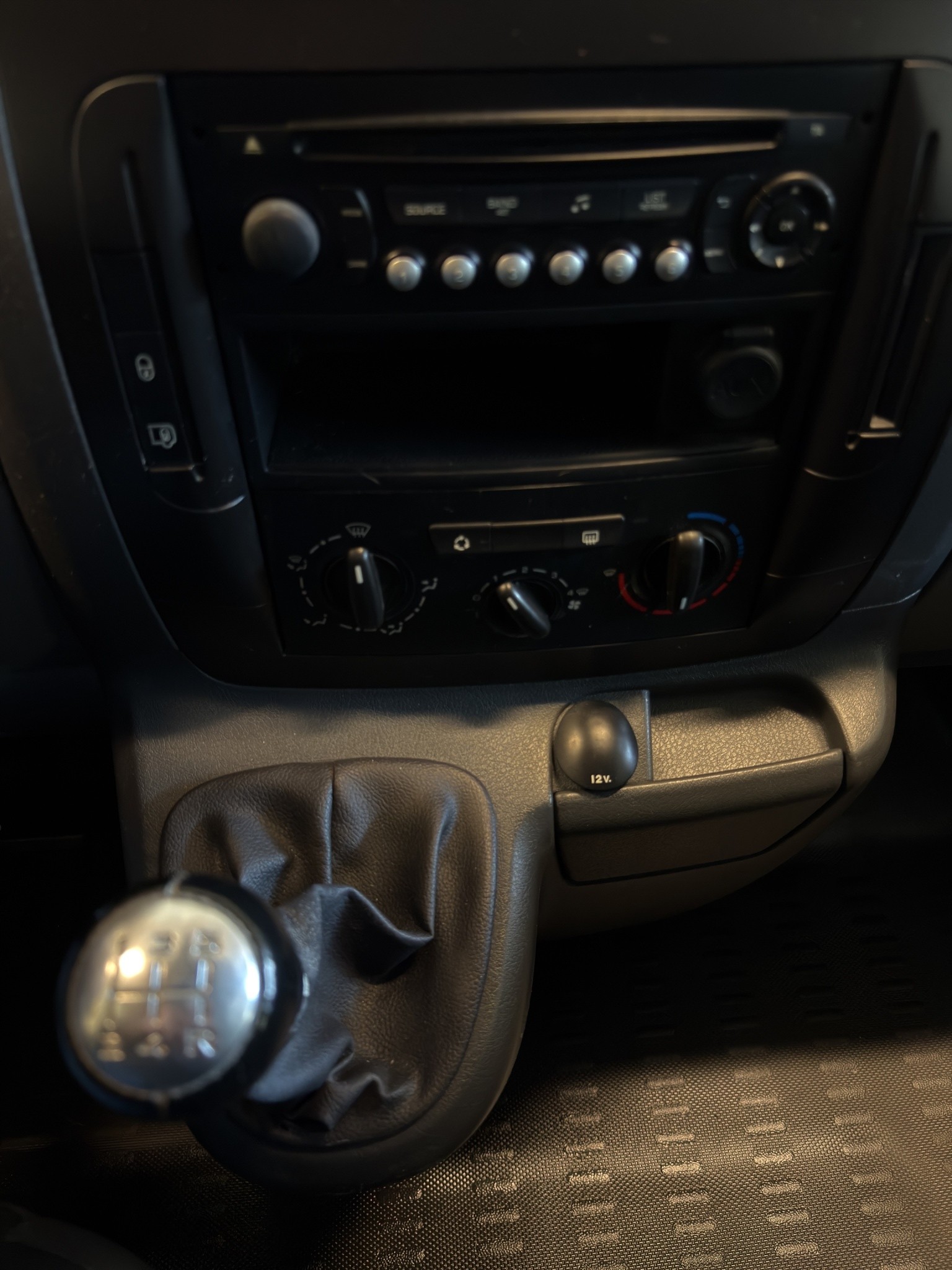 CITROEN Jumpy 1.6 HDi 12 L1H1-image-7