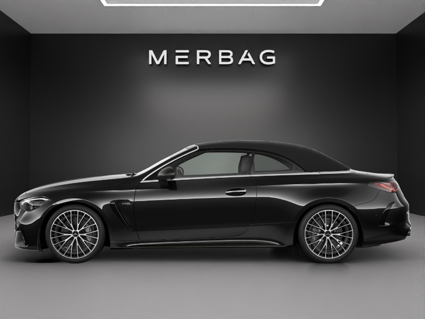 MERCEDES-BENZ CLE AMG 53 Cabrio 4Matic+ 9G-Tronic-image-5