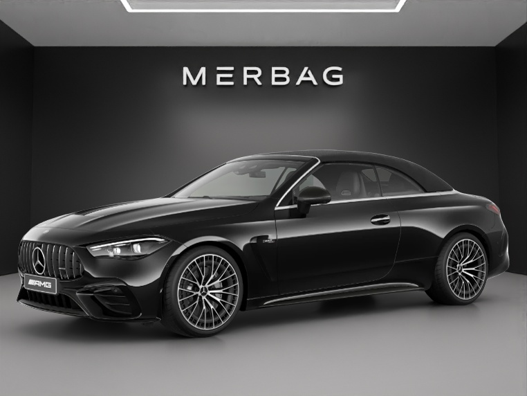 MERCEDES-BENZ CLE AMG 53 Cabrio 4Matic+ 9G-Tronic-image-6