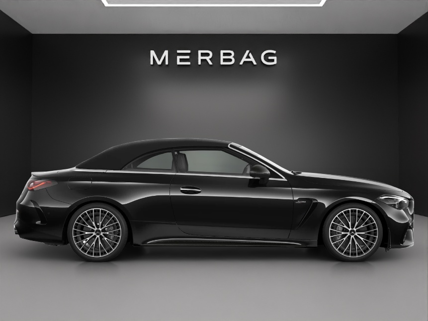 MERCEDES-BENZ CLE AMG 53 Cabrio 4Matic+ 9G-Tronic-image-1