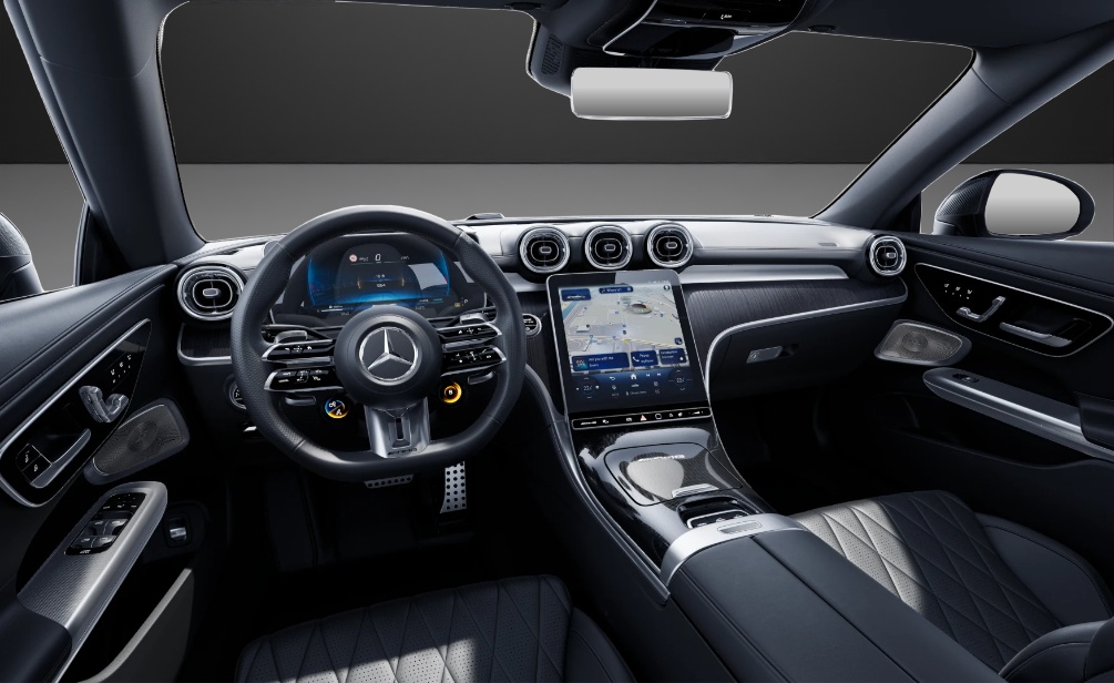 MERCEDES-BENZ CLE AMG 53 Cabrio 4Matic+ 9G-Tronic-image-7
