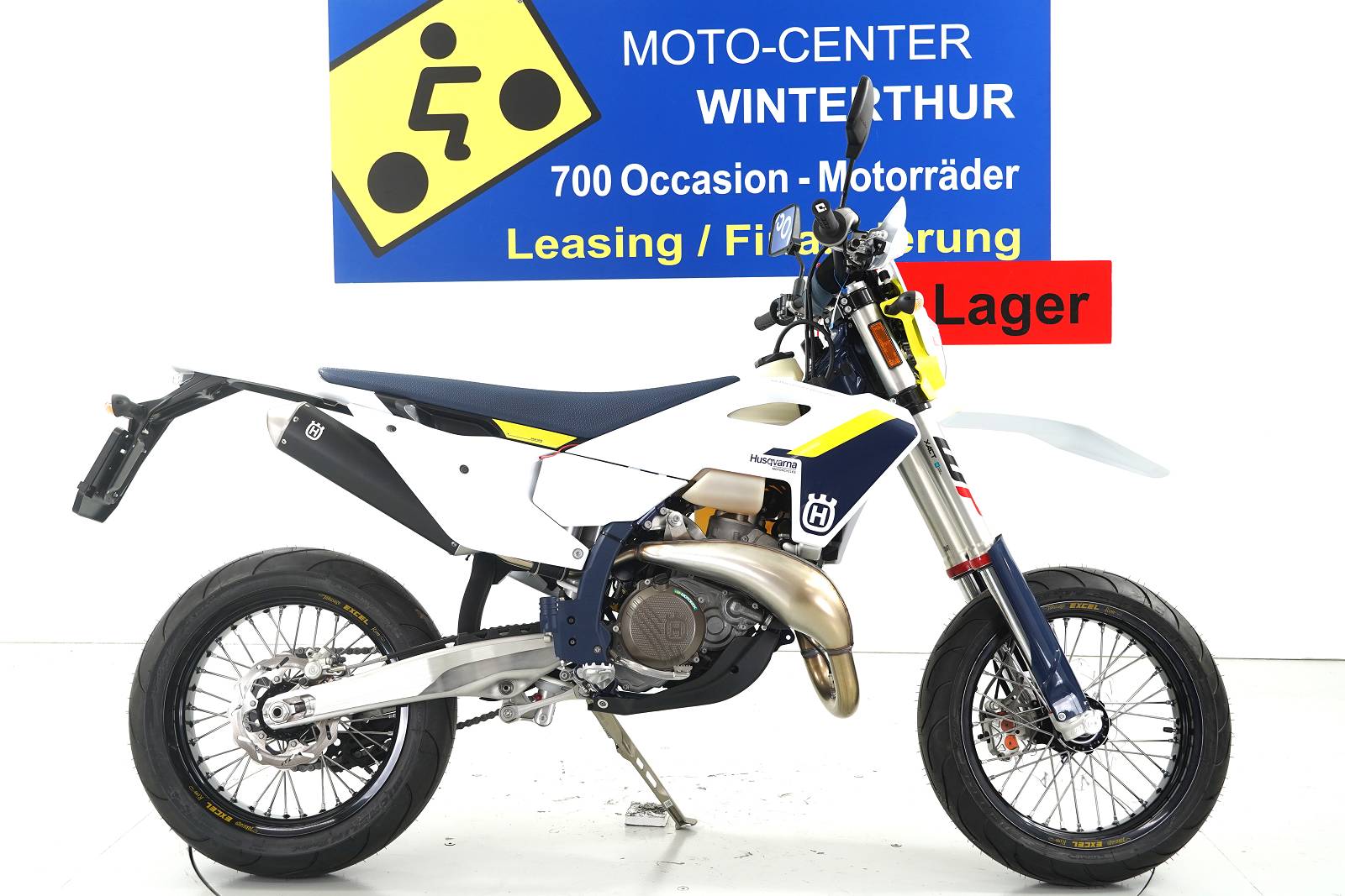 HUSQVARNA 2t