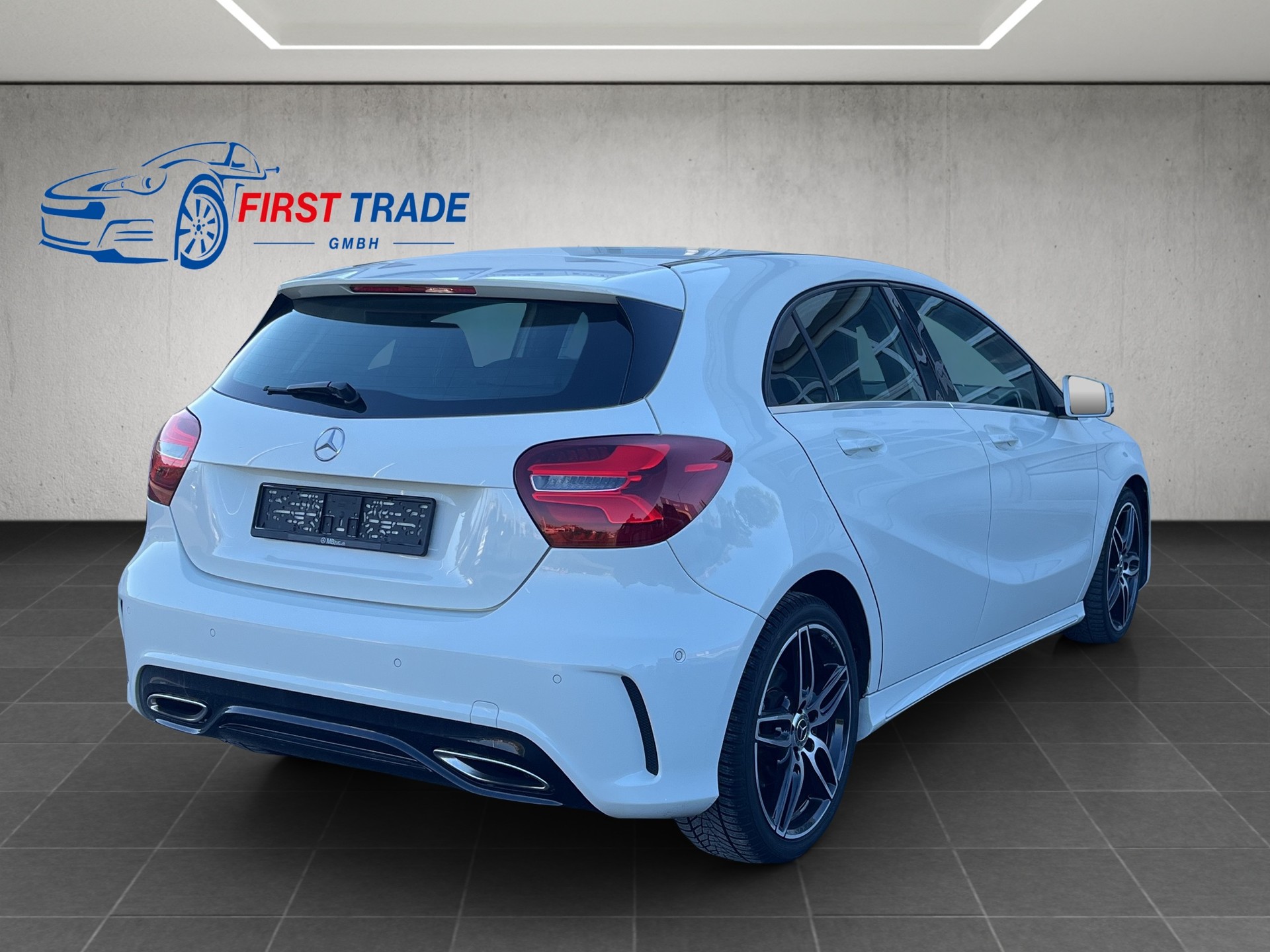 MERCEDES-BENZ A 200 Night Star 7G-DCT-image-4