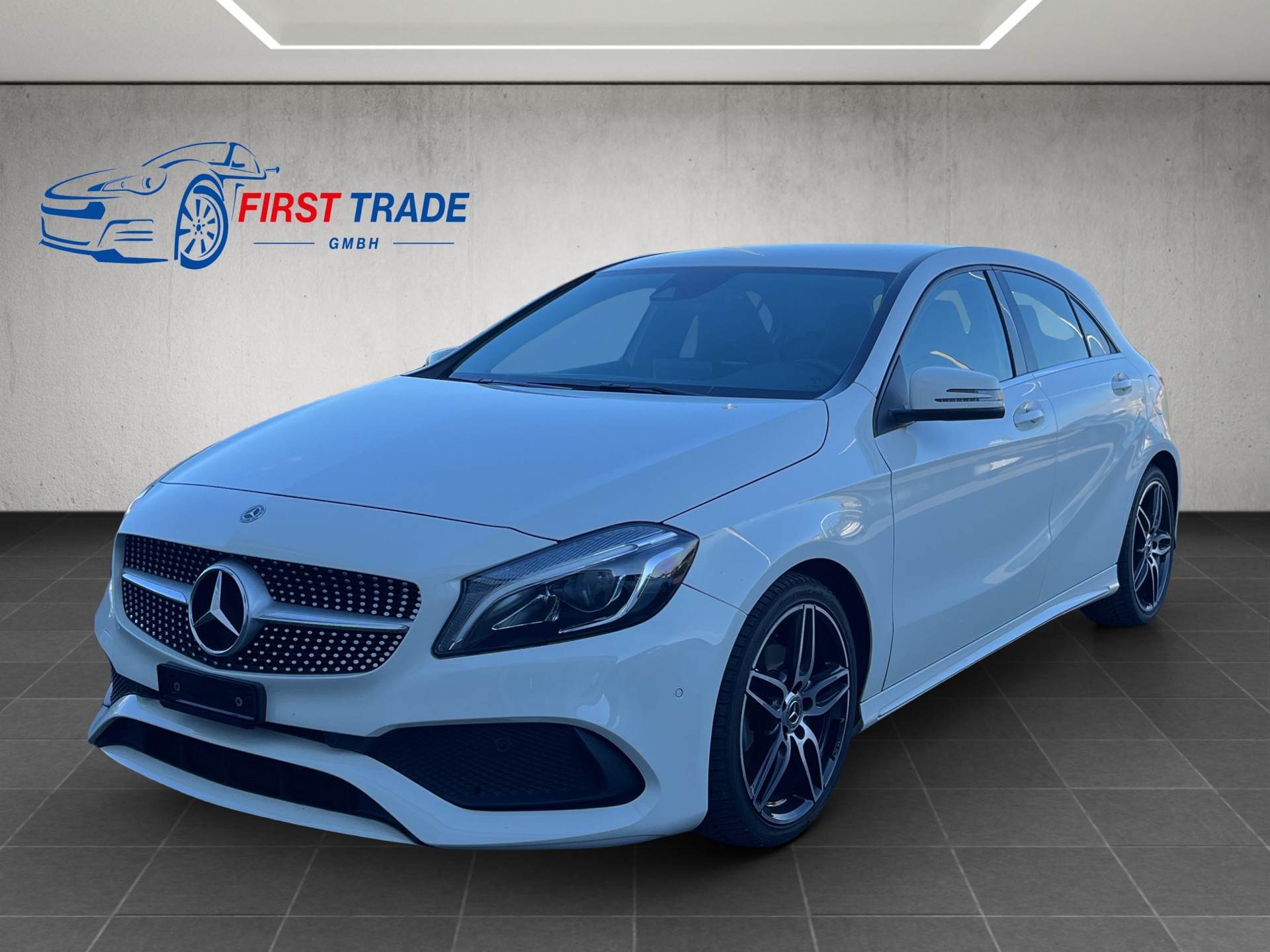 MERCEDES-BENZ A 200 Night Star 7G-DCT