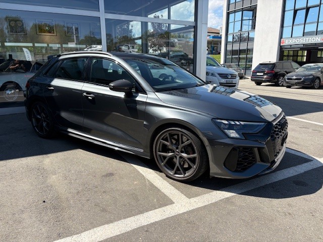 AUDI RS3 Sportback 2.5 TFSI quattro S-Tronic-image-1