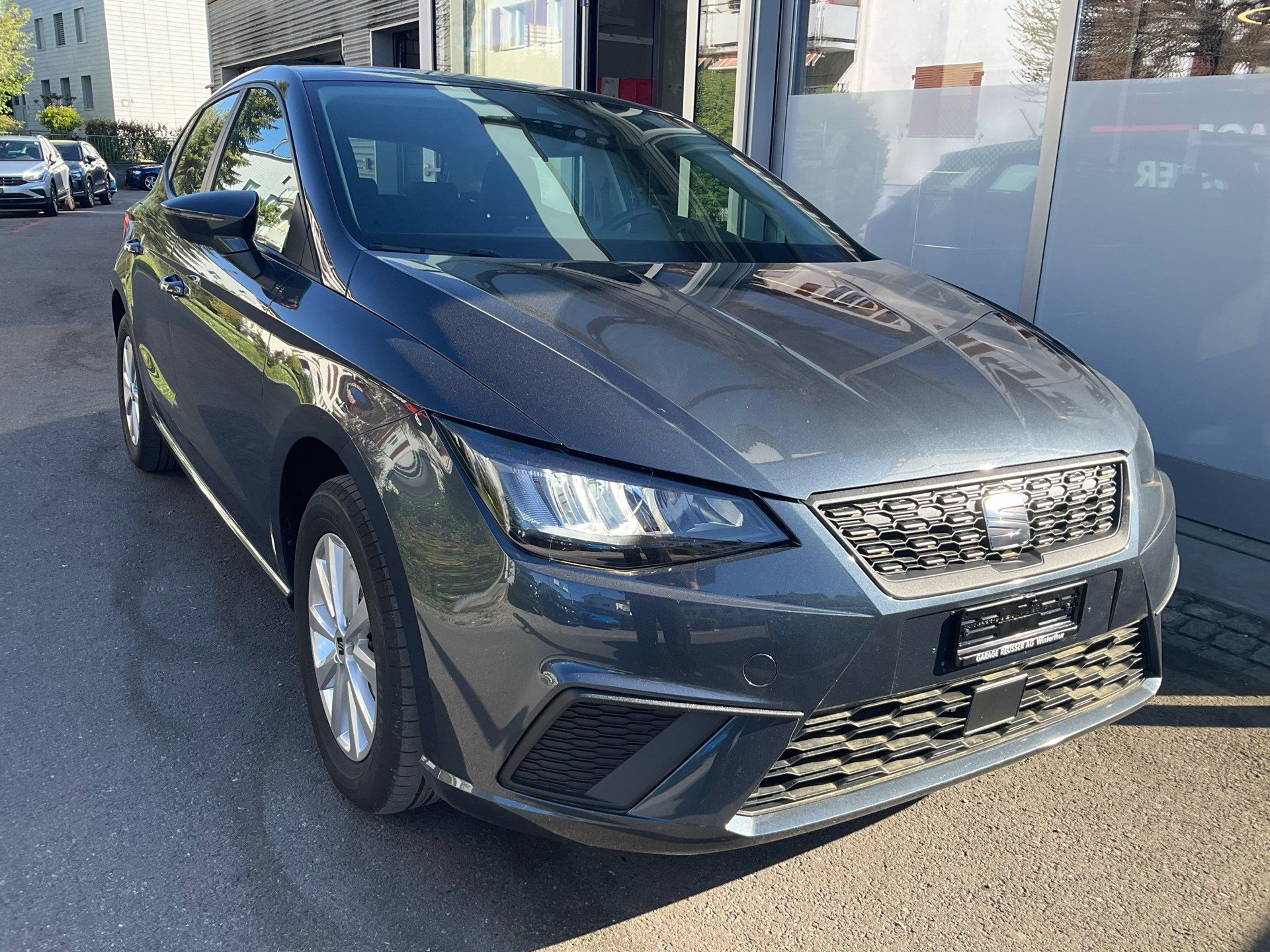 SEAT Ibiza 1.0 TSI DSG STYLE-image-2