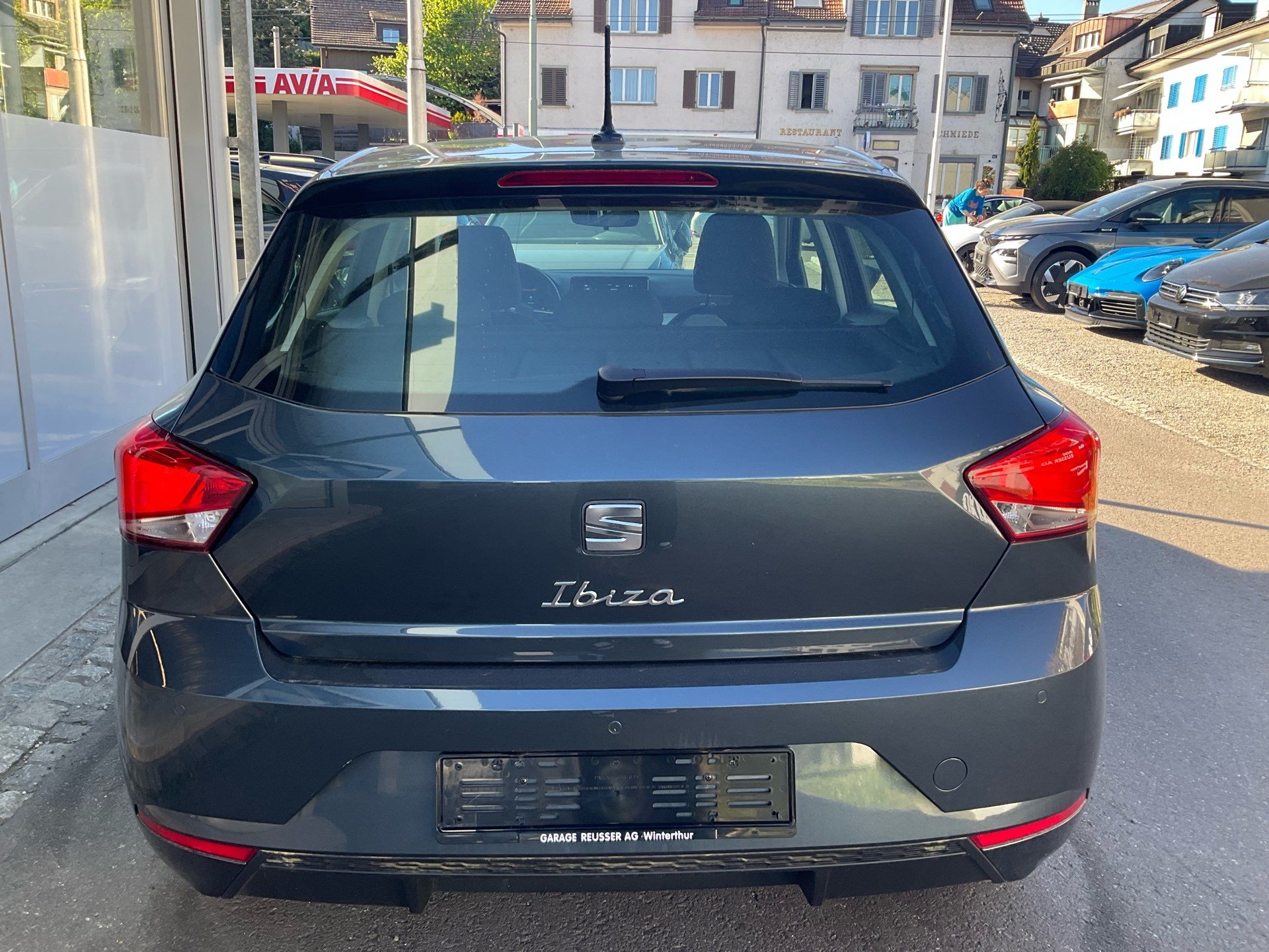 SEAT Ibiza 1.0 TSI DSG STYLE-image-4