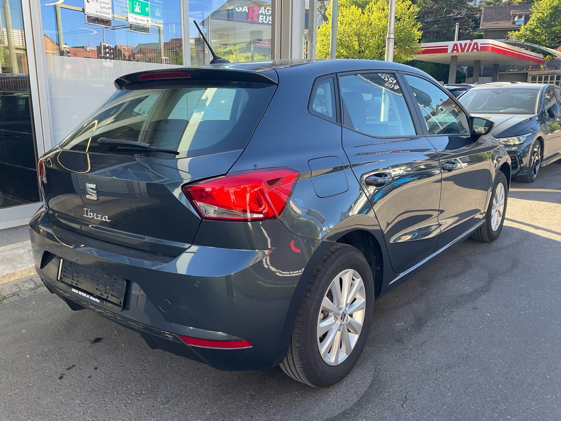 SEAT Ibiza 1.0 TSI DSG STYLE-image-3