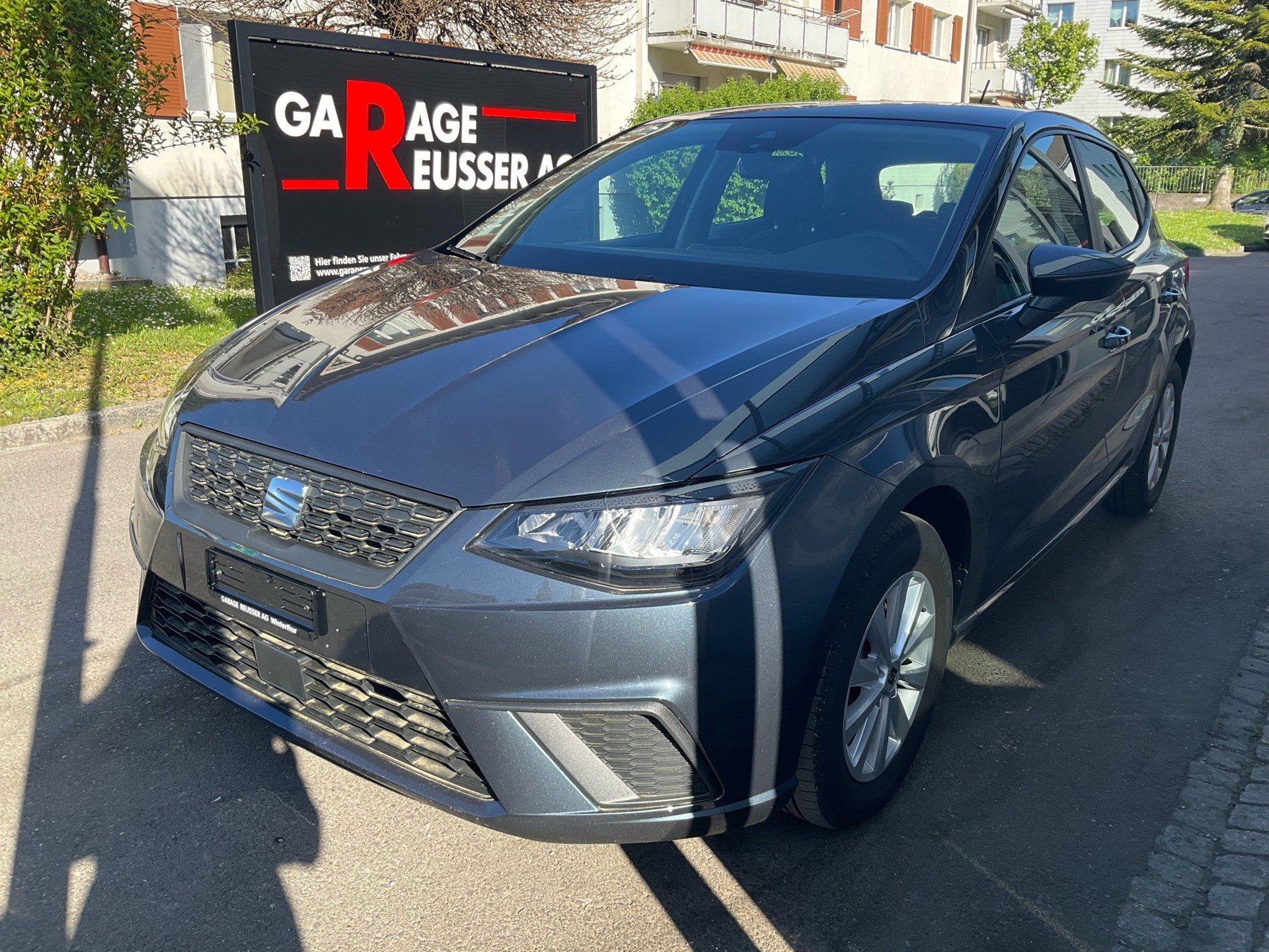 SEAT Ibiza 1.0 TSI DSG STYLE-image-0